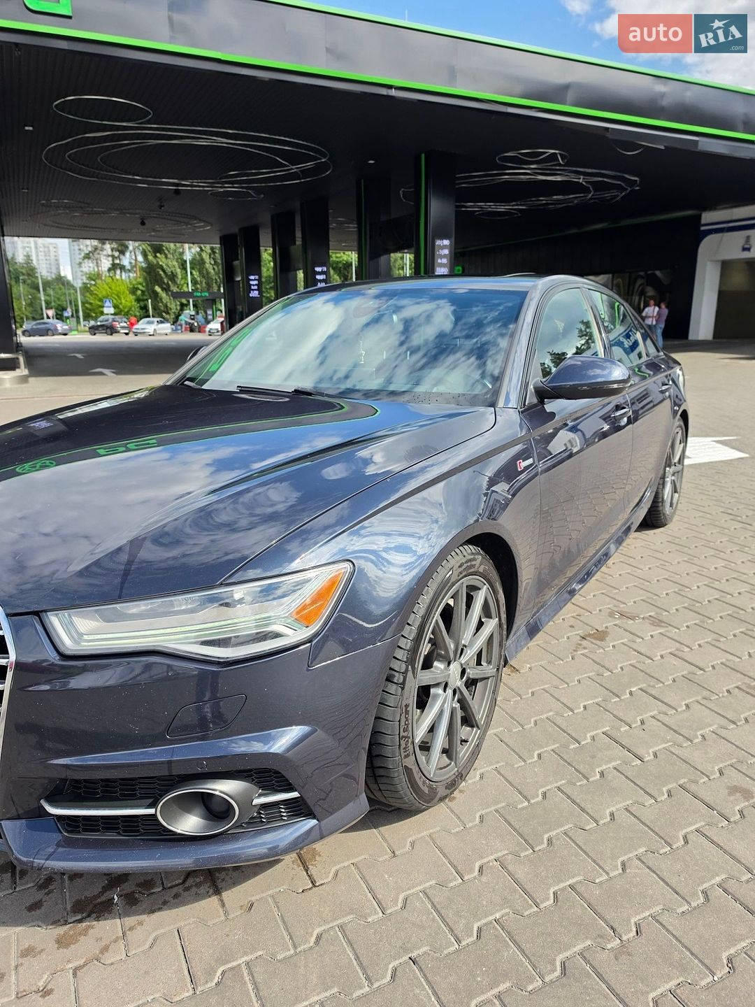 Audi A6 2015 VIN WAUHGAFC6GN106758 фото оголошення 57 з 65