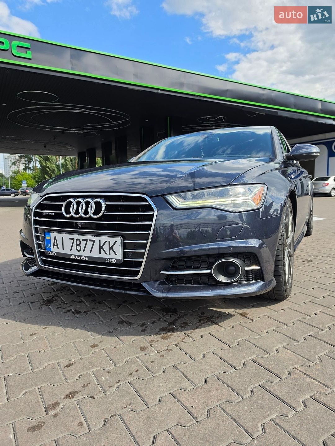 Audi A6 2015 VIN WAUHGAFC6GN106758 фото оголошення 58 з 65