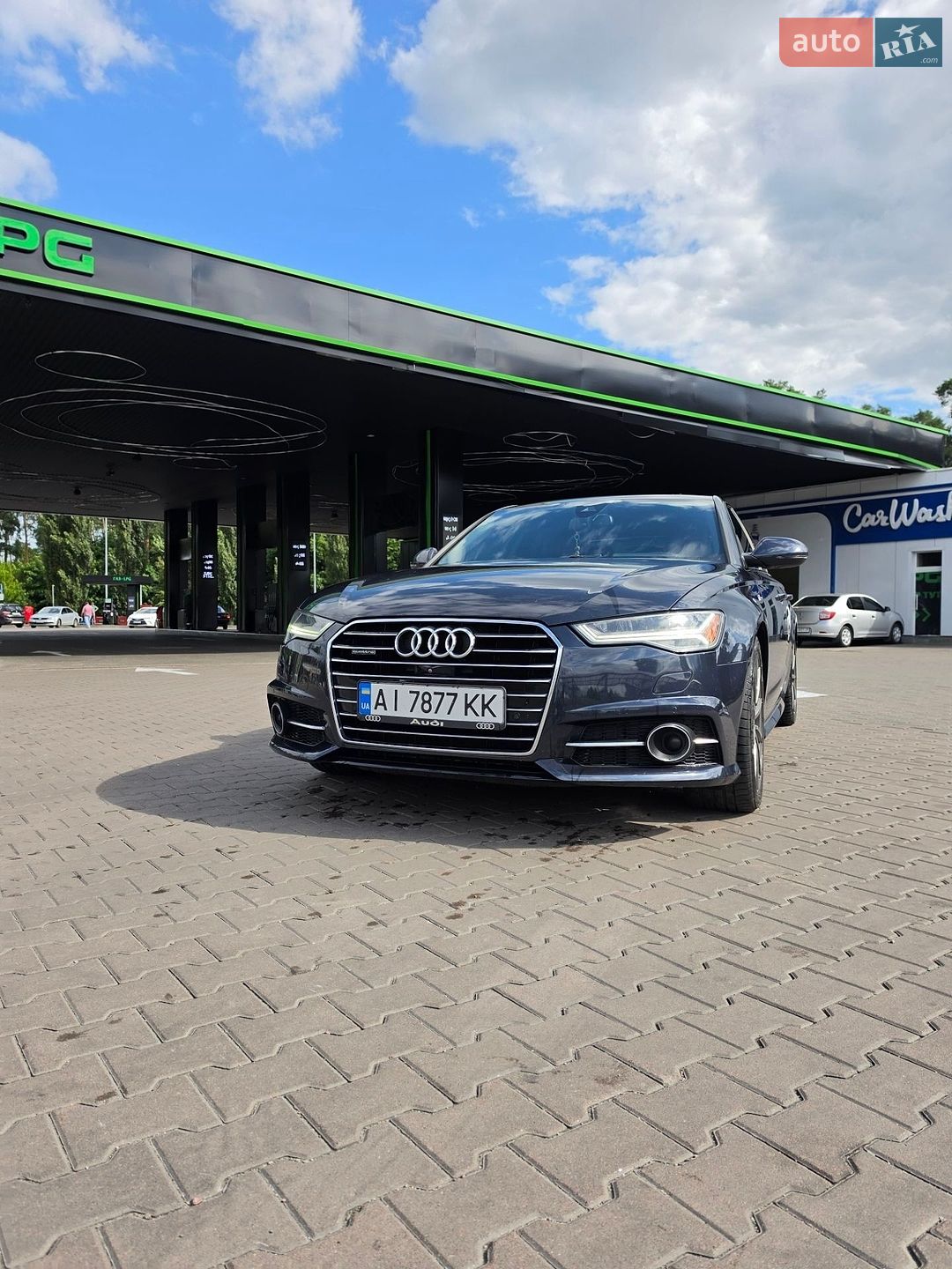 Audi A6 2015 VIN WAUHGAFC6GN106758 фото оголошення 59 з 65