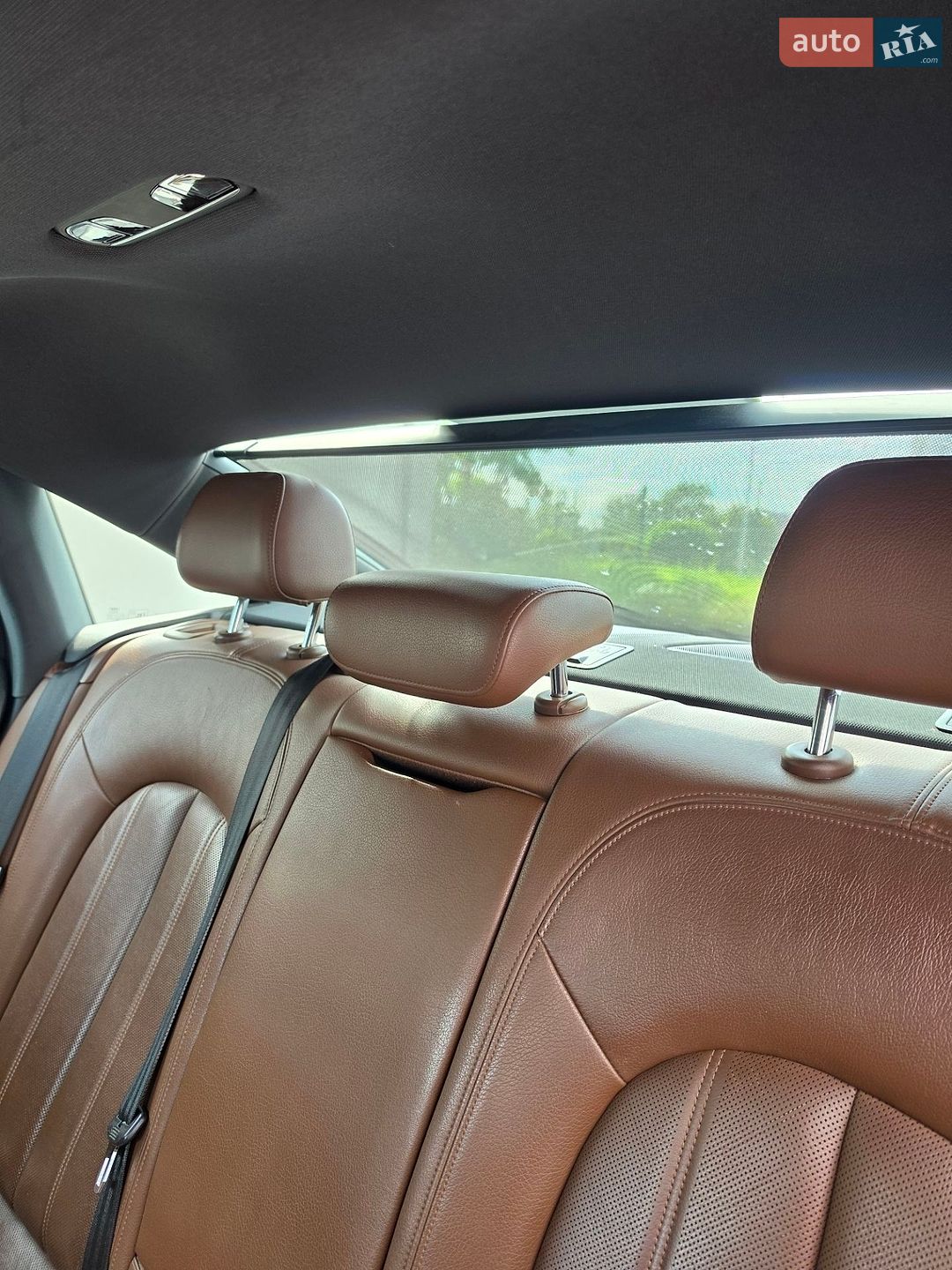 Audi A6 2015 VIN WAUHGAFC6GN106758 фото оголошення 62 з 65