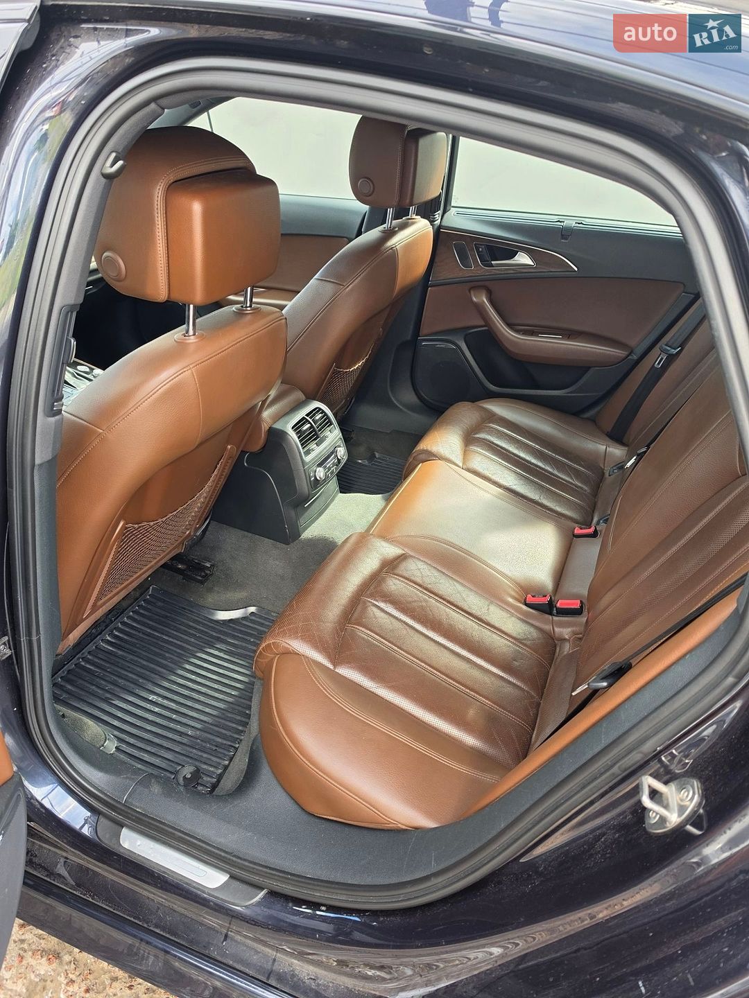 Audi A6 2015 VIN WAUHGAFC6GN106758 фото оголошення 63 з 65
