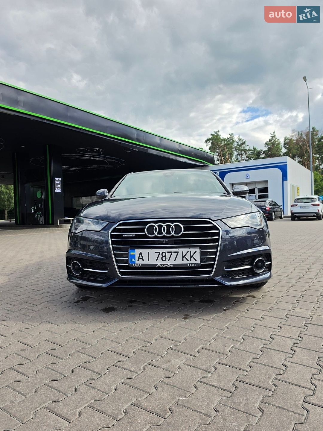 Audi A6 2015 VIN WAUHGAFC6GN106758 фото оголошення 64 з 65