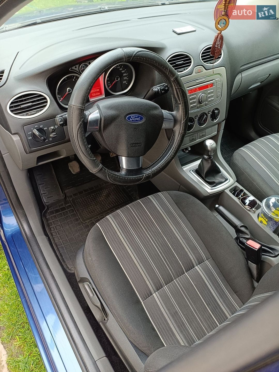 Ford Focus 2009 VIN WF0SXXGCDS9C81311 фото оголошення 8 з 26