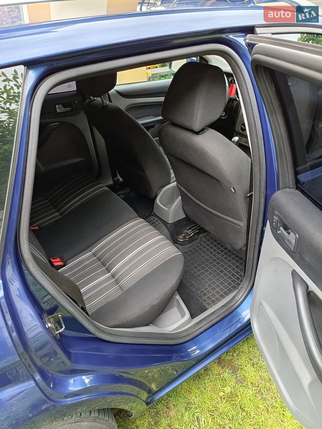 Ford Focus 2009 VIN WF0SXXGCDS9C81311 фото оголошення 18 з 26