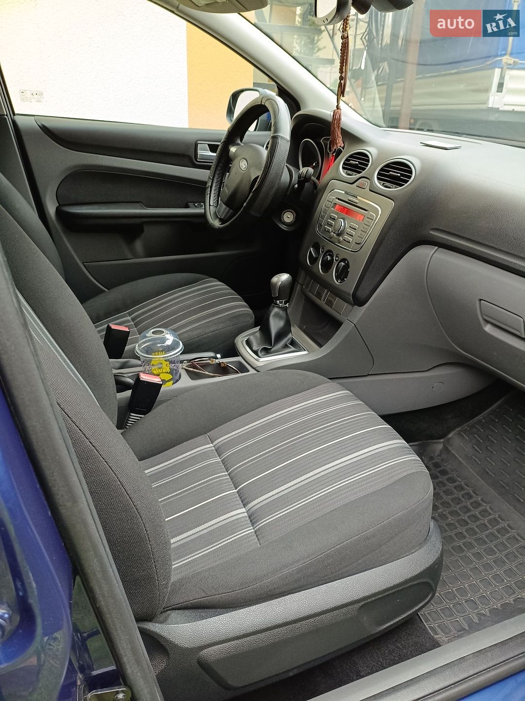 Ford Focus 2009 VIN WF0SXXGCDS9C81311 фото оголошення 6 з 26