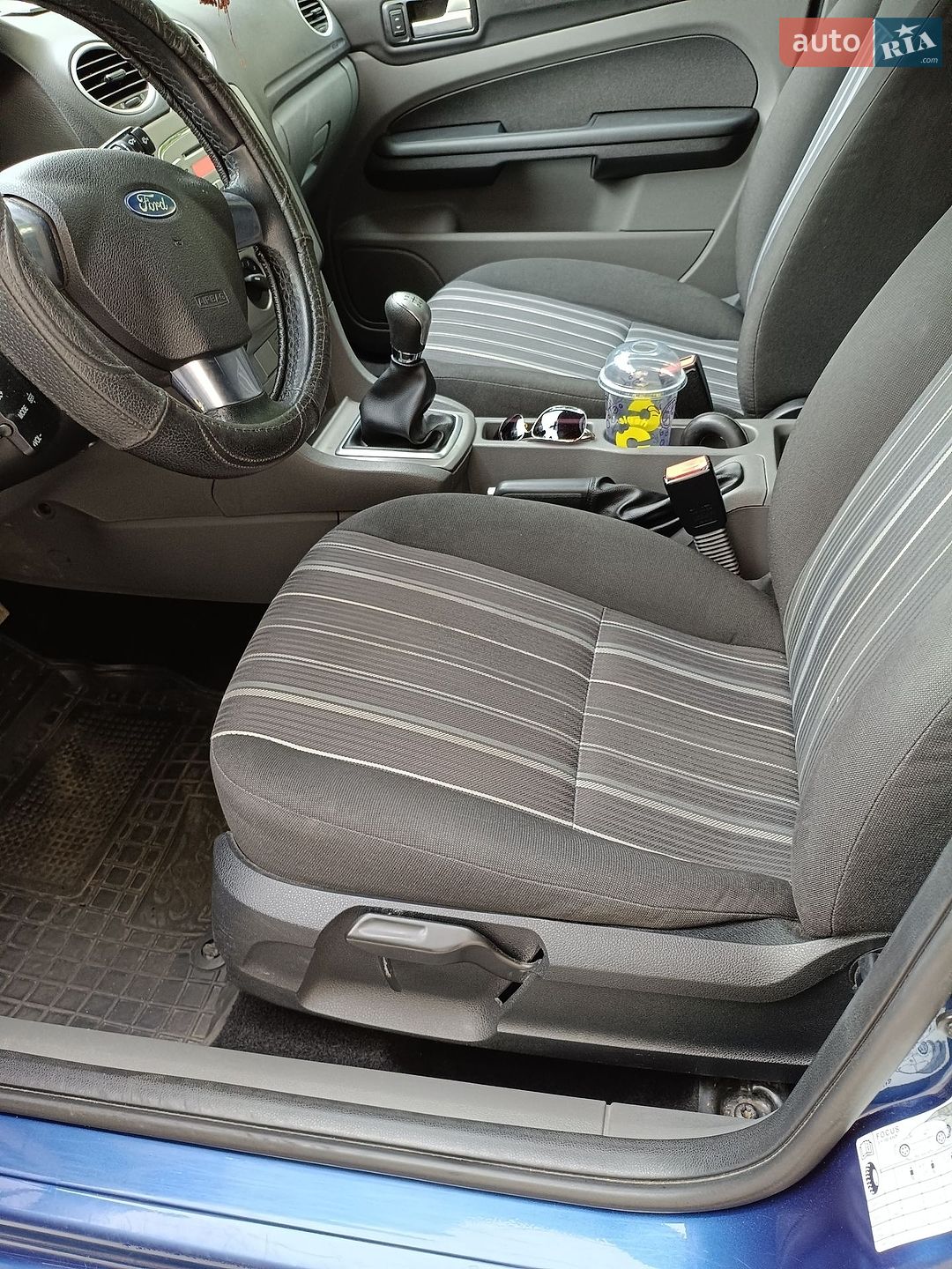 Ford Focus 2009 VIN WF0SXXGCDS9C81311 фото оголошення 9 з 26