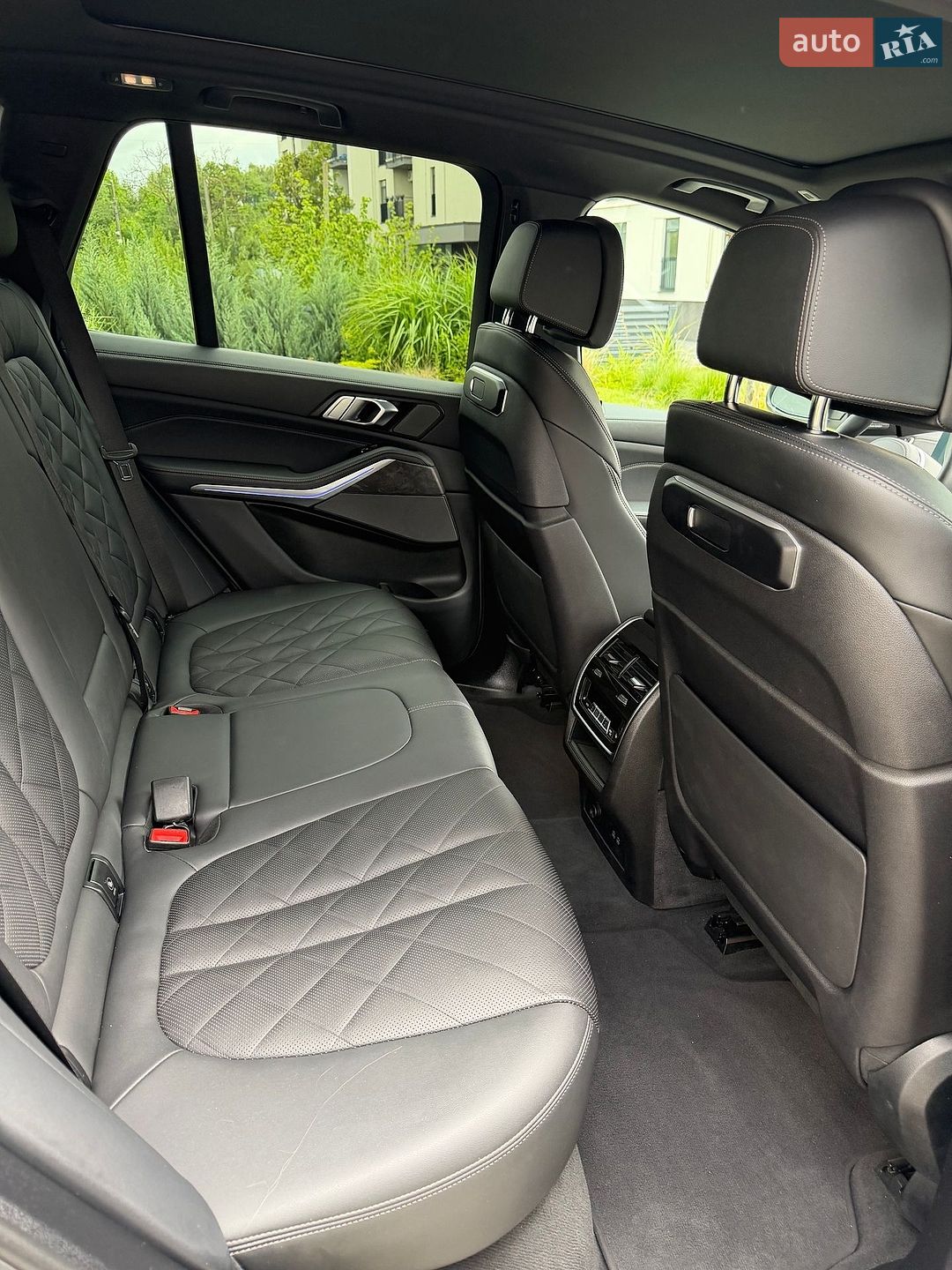 BMW X5 2024 VIN 5UX23EU05R9T81455 фото оголошення 10 з 14