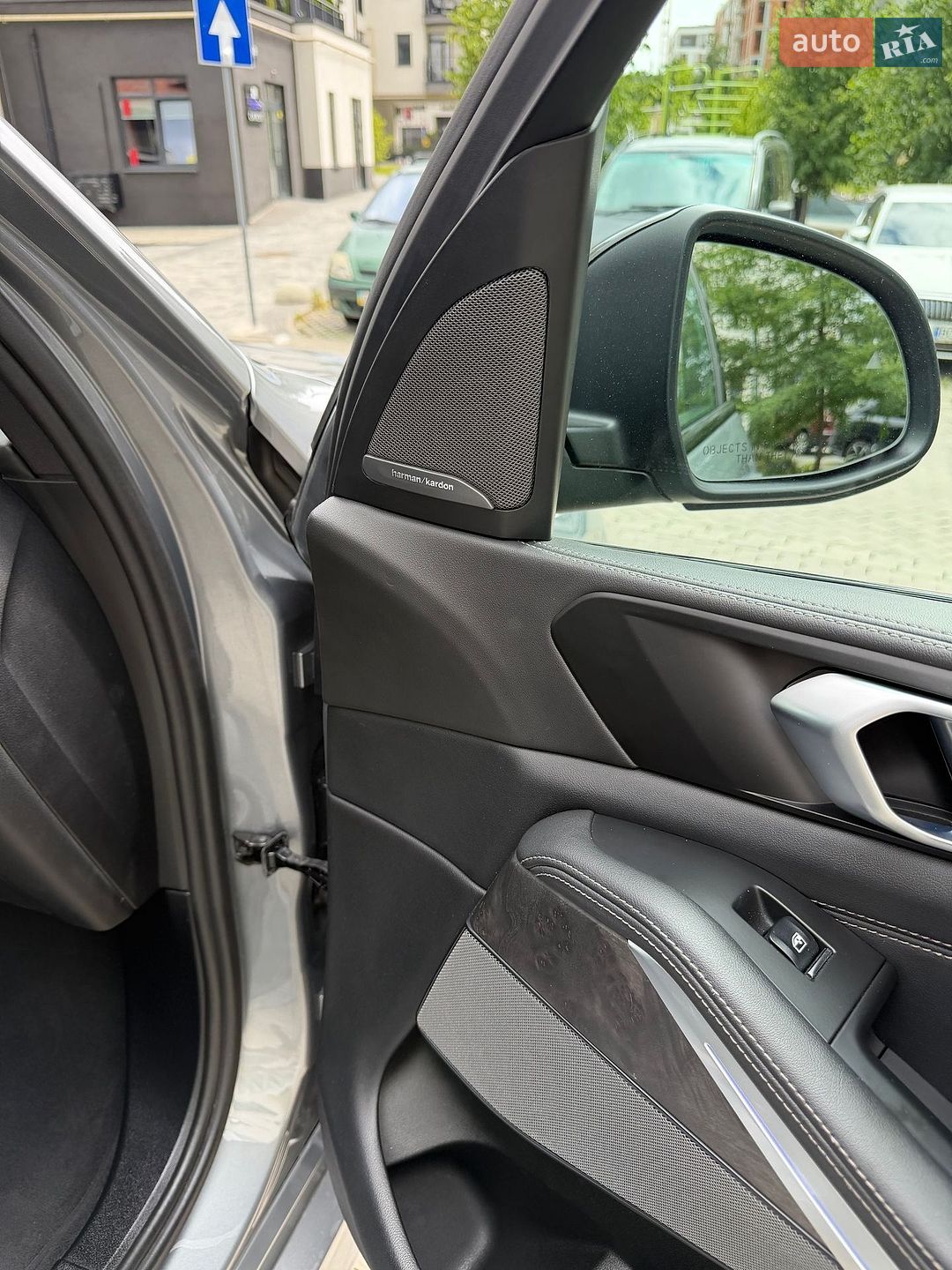 BMW X5 2024 VIN 5UX23EU05R9T81455 фото оголошення 12 з 14