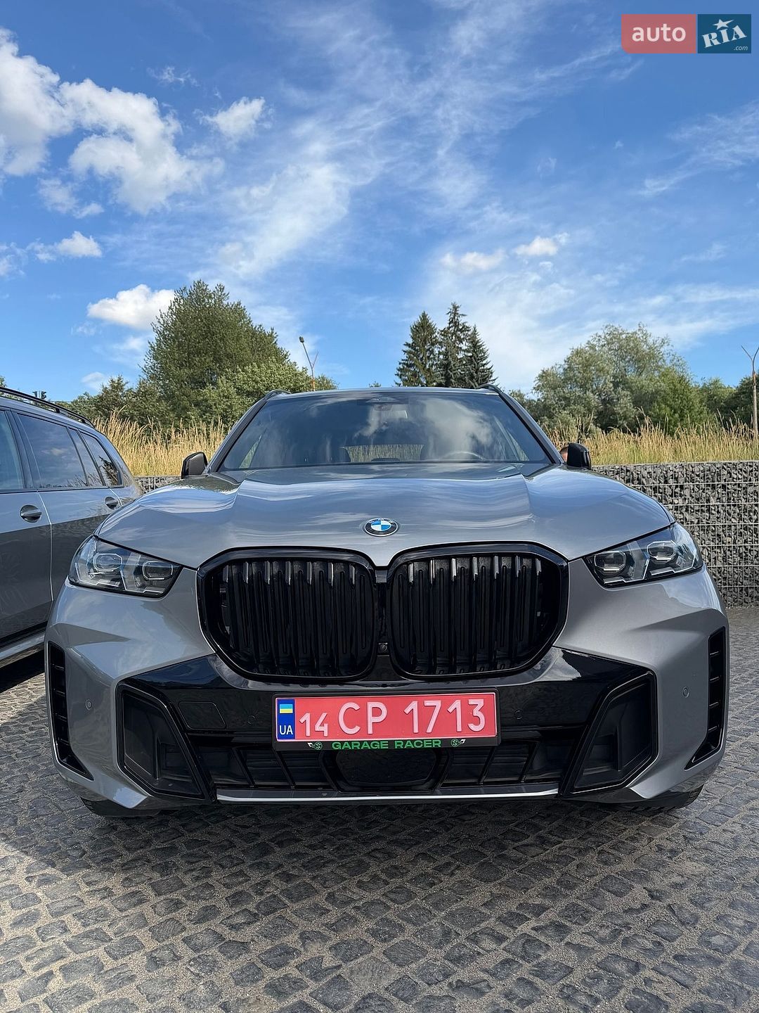 BMW X5 2024 VIN 5UX23EU05R9T81455 фото оголошення 14 з 14