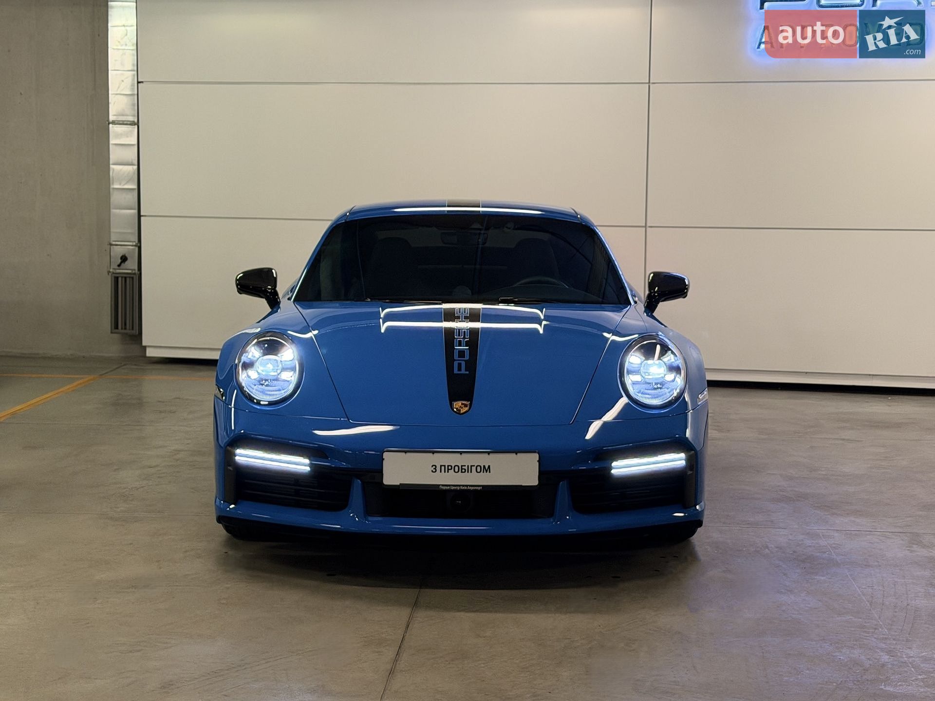 Porsche 911 2022 VIN WP0ZZZ99ZNS251503 фото оголошення 5 з 56