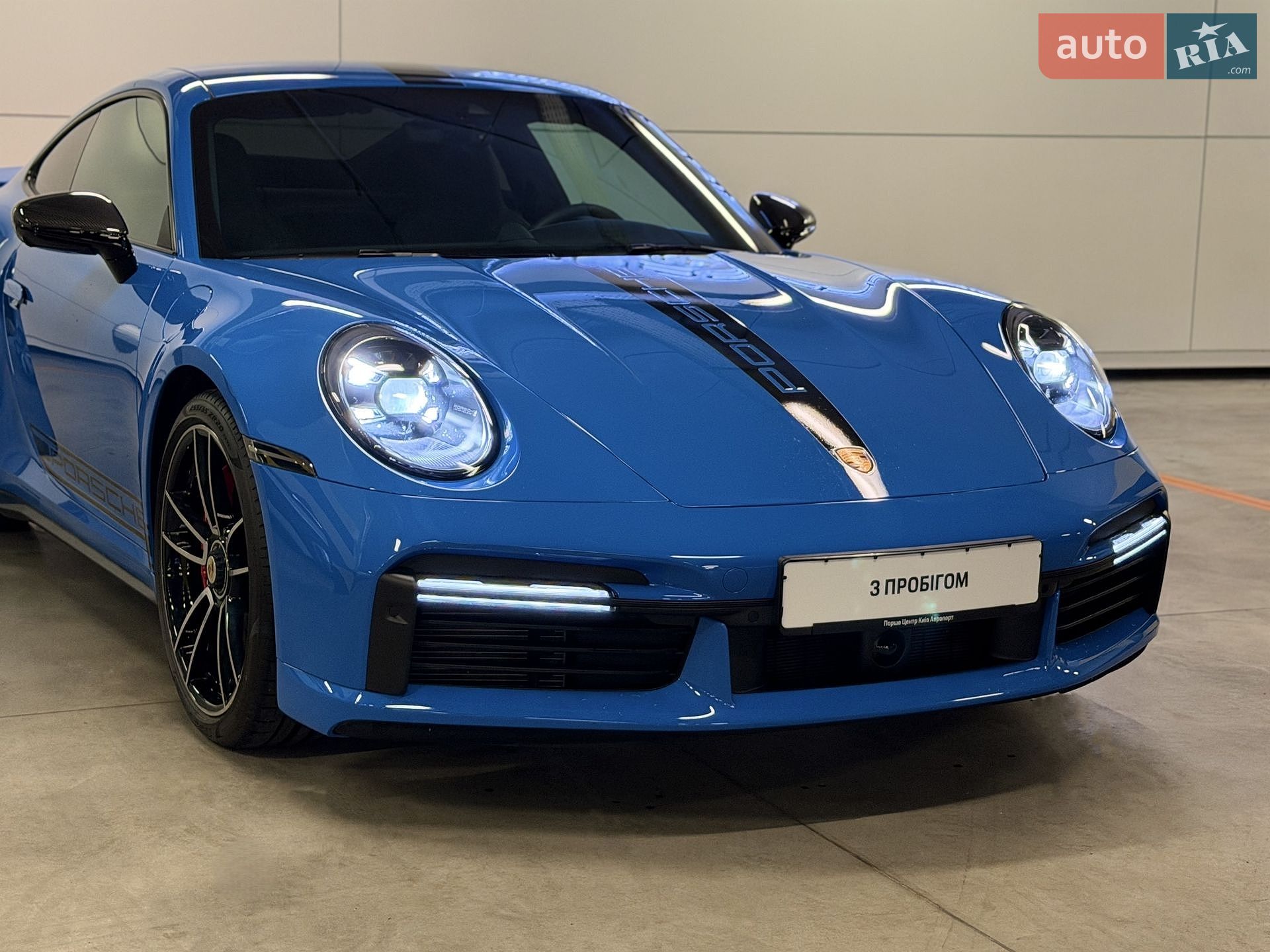 Porsche 911 2022 VIN WP0ZZZ99ZNS251503 фото оголошення 13 з 56