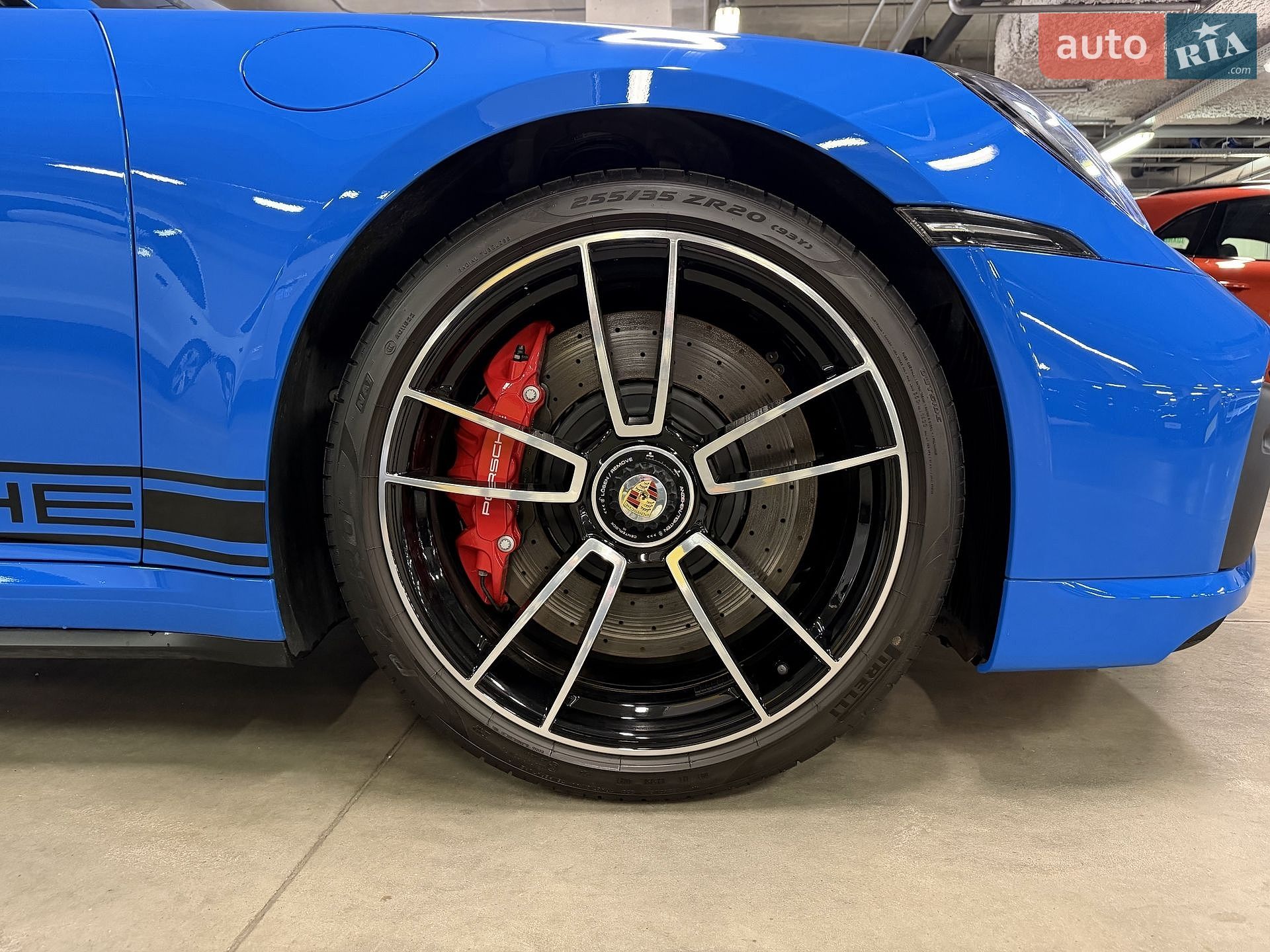 Porsche 911 2022 VIN WP0ZZZ99ZNS251503 фото оголошення 20 з 56