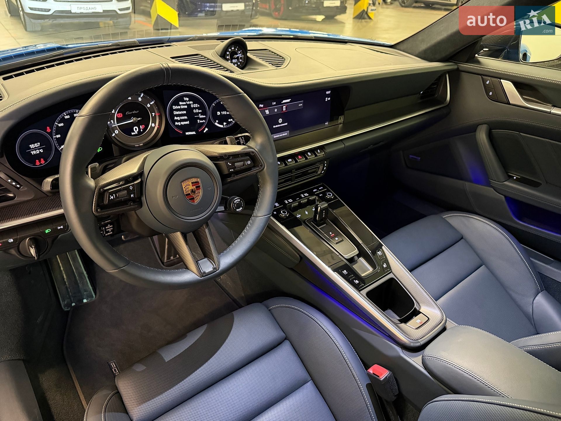 Porsche 911 2022 VIN WP0ZZZ99ZNS251503 фото оголошення 30 з 56