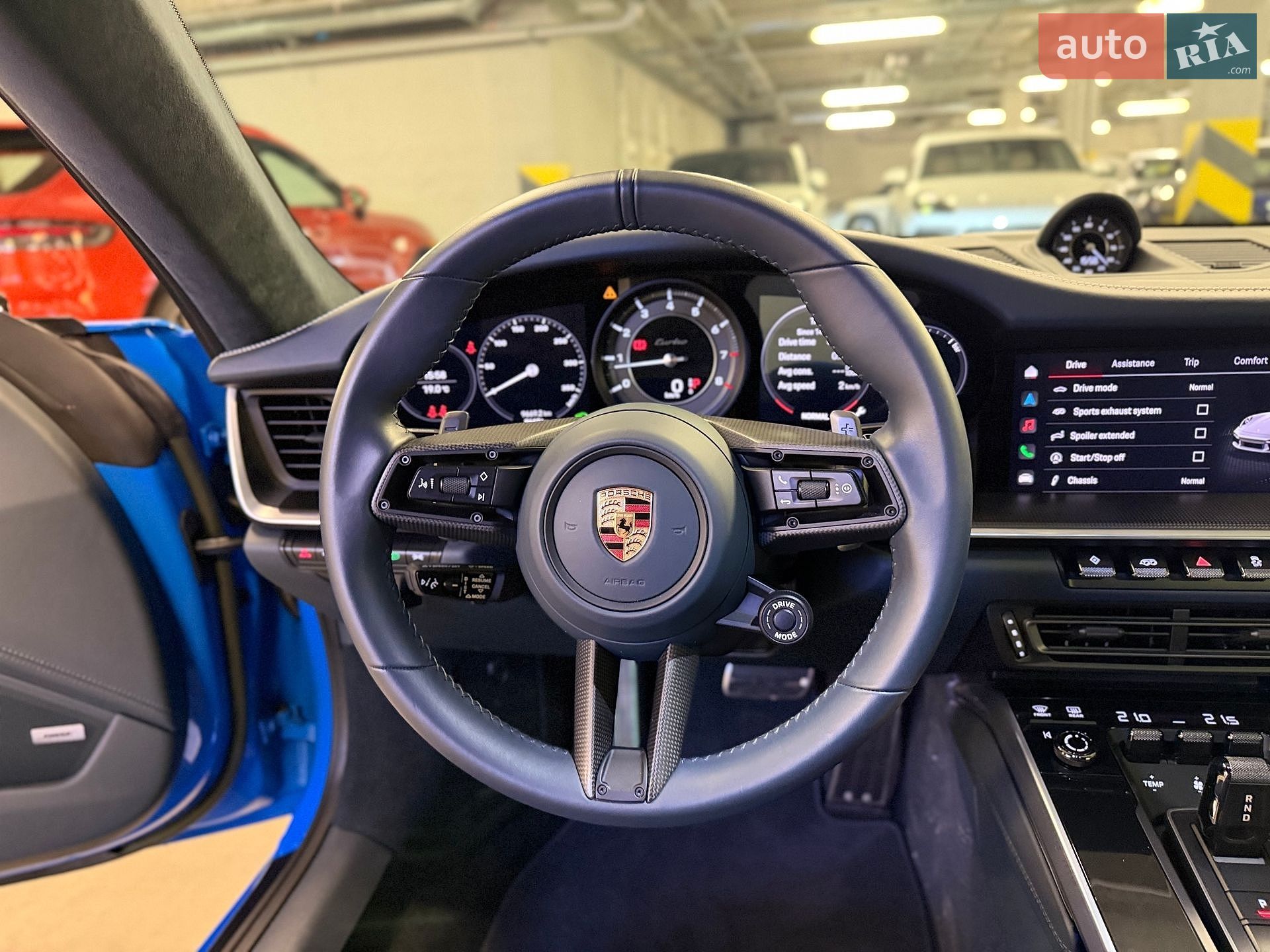 Porsche 911 2022 VIN WP0ZZZ99ZNS251503 фото оголошення 44 з 56