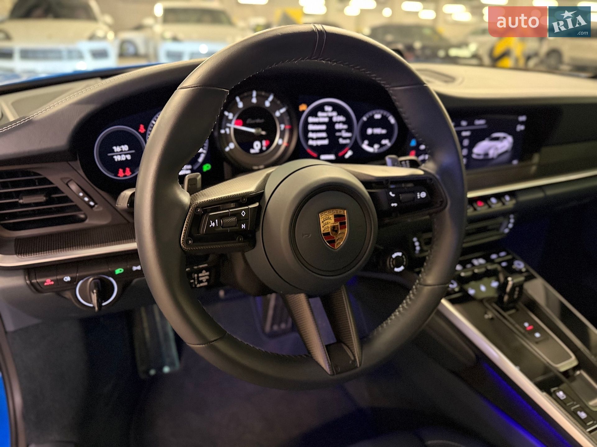 Porsche 911 2022 VIN WP0ZZZ99ZNS251503 фото оголошення 35 з 56