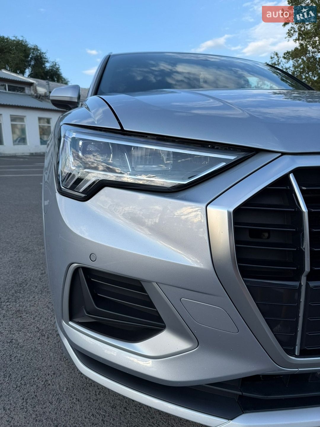 Audi Q3 2019 VIN WA1AECF36L1003289 фото оголошення 10 з 29