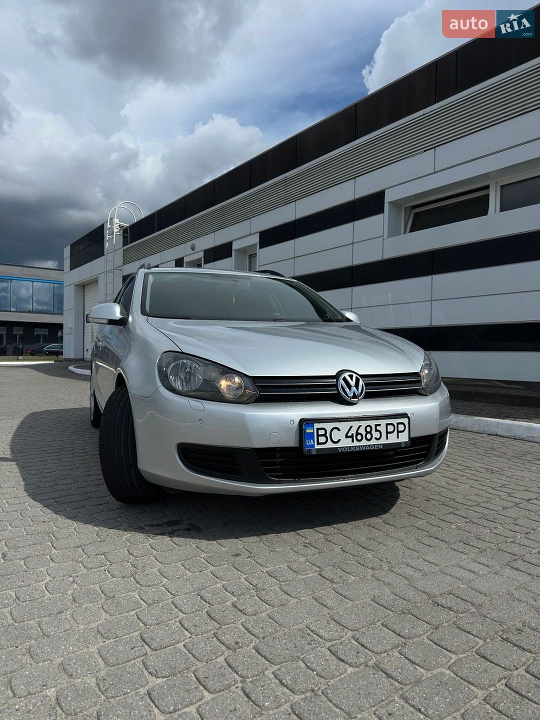 Volkswagen Golf 2011 VIN WVWZZZ1KZBM706735 фото оголошення 2 з 12