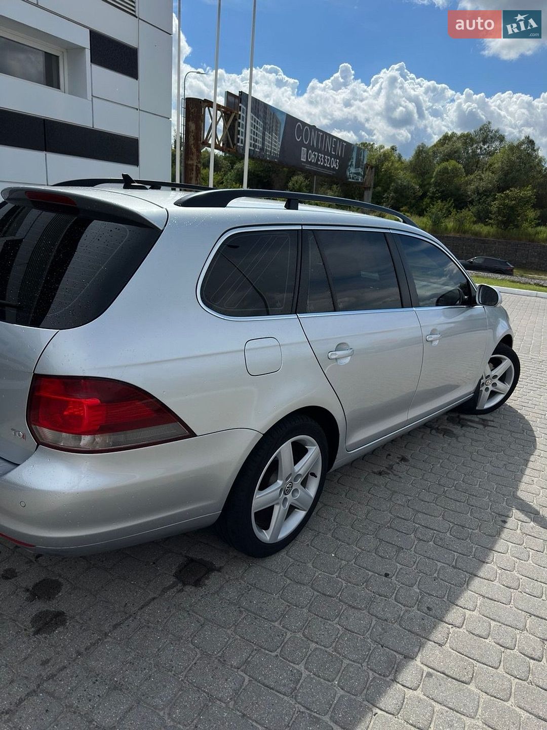 Volkswagen Golf 2011 VIN WVWZZZ1KZBM706735 фото оголошення 5 з 12