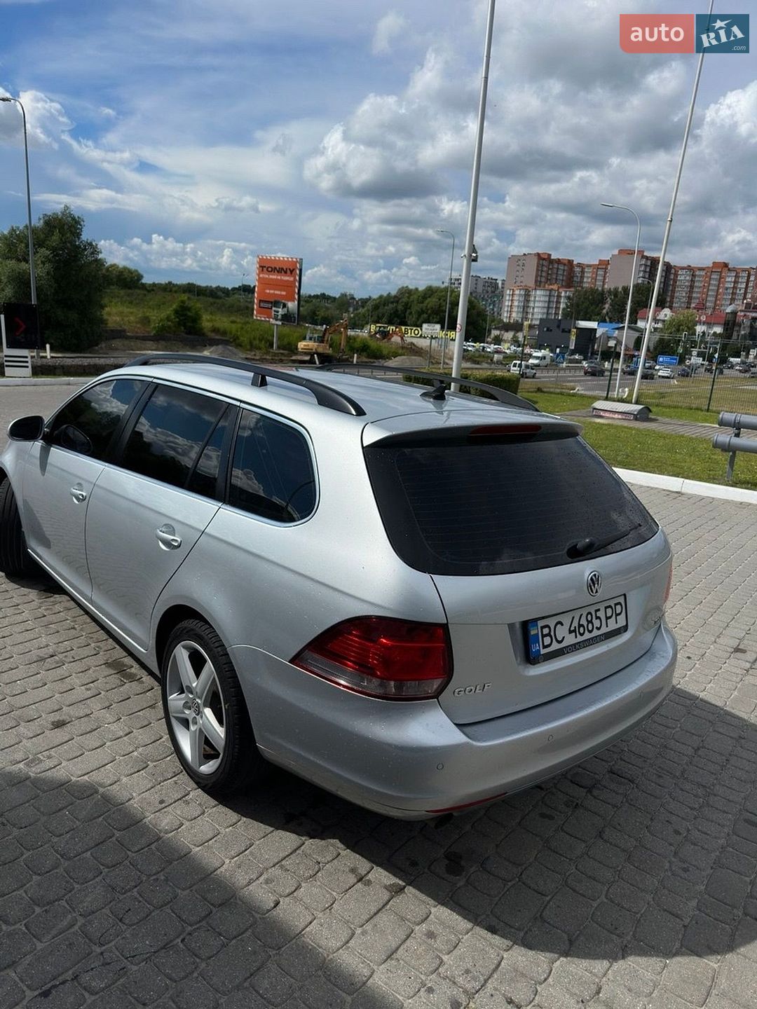 Volkswagen Golf 2011 VIN WVWZZZ1KZBM706735 фото оголошення 9 з 12