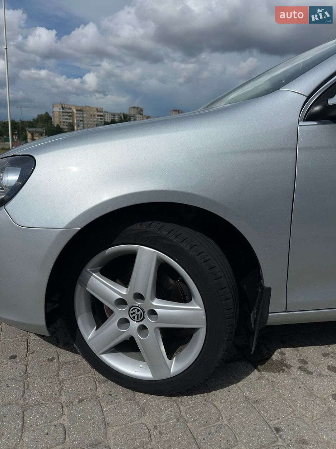 Volkswagen Golf 2011 VIN WVWZZZ1KZBM706735 фото оголошення 10 з 12