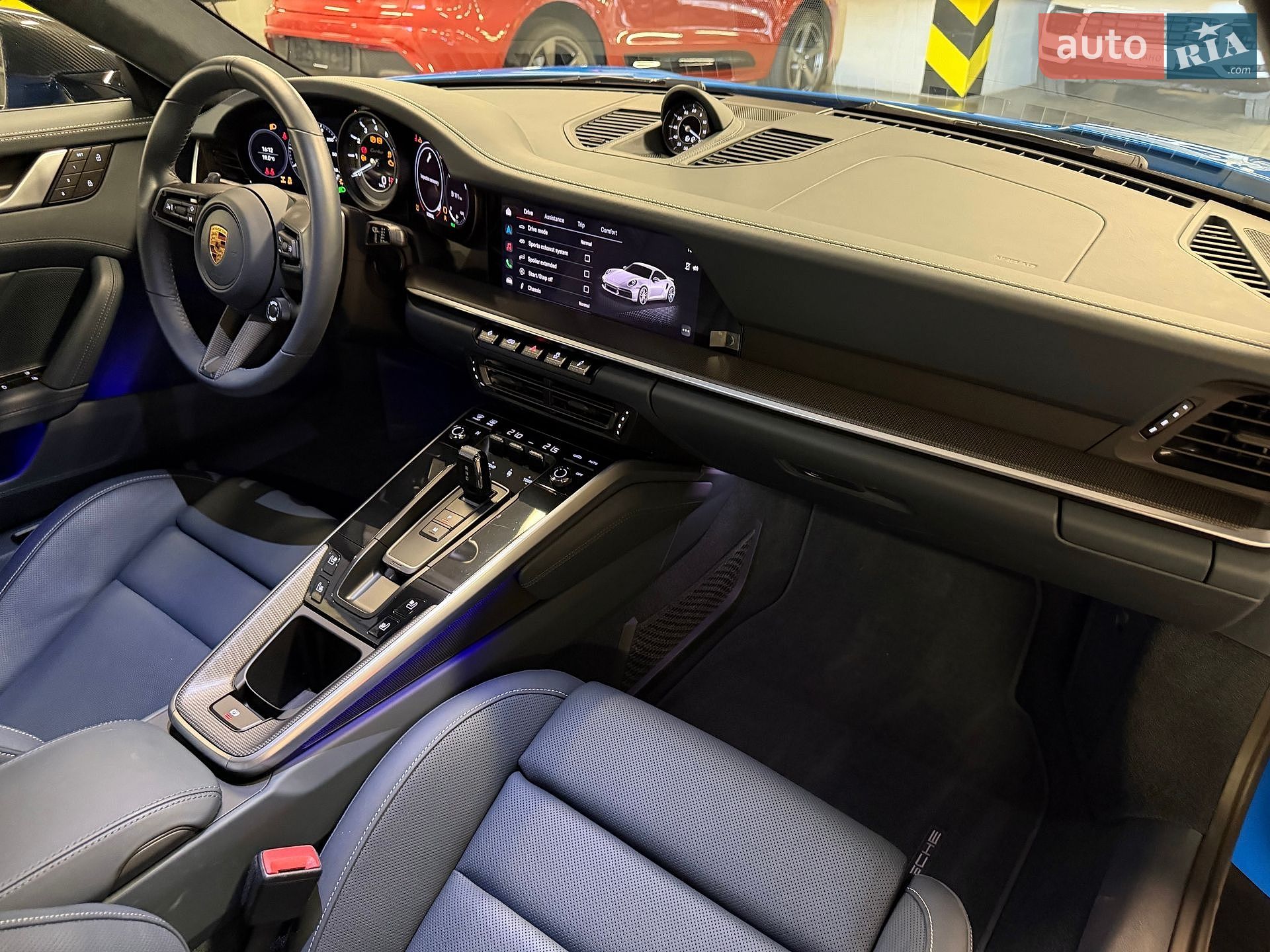 Porsche 911 2022 VIN WP0ZZZ99ZNS251503 фото оголошення 48 з 56