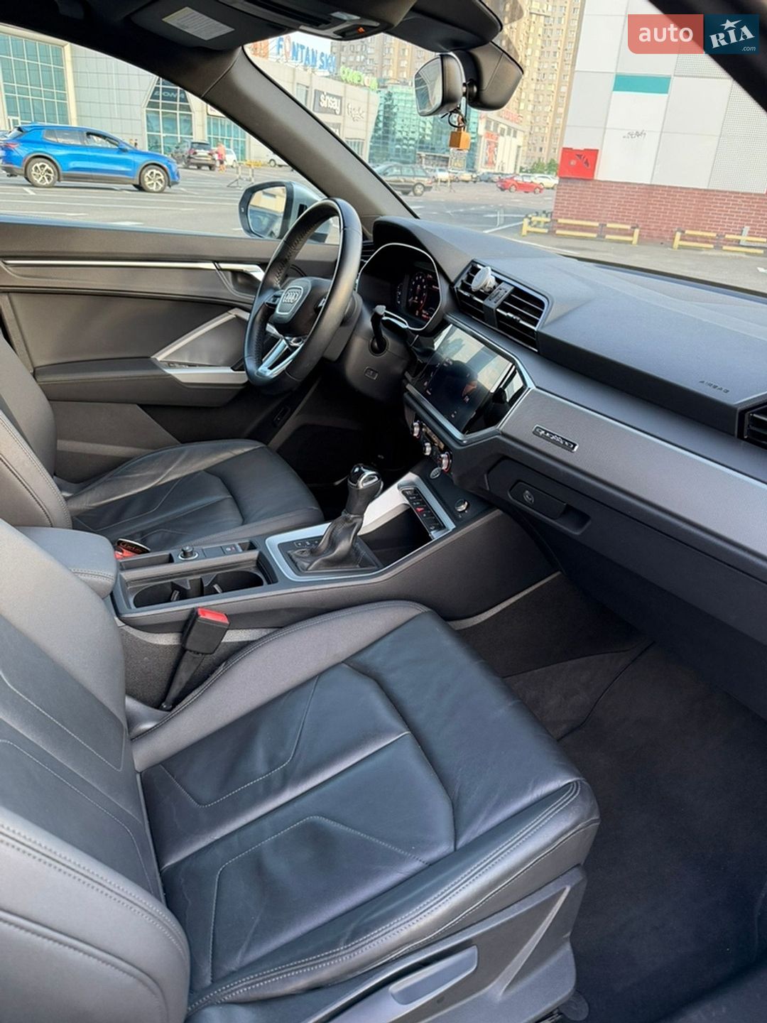 Audi Q3 2019 VIN WA1AECF36L1003289 фото оголошення 21 з 29