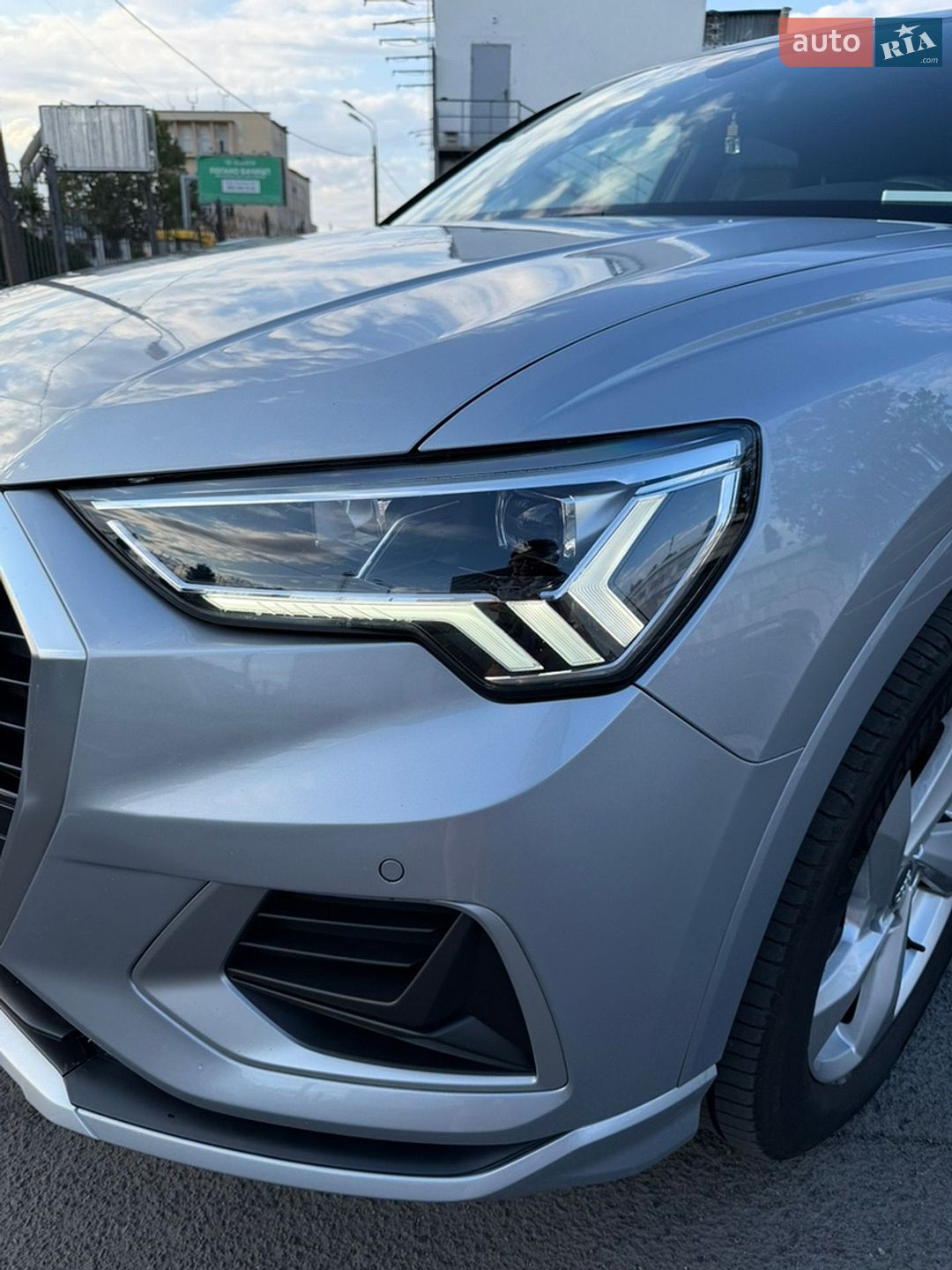 Audi Q3 2019 VIN WA1AECF36L1003289 фото оголошення 23 з 29