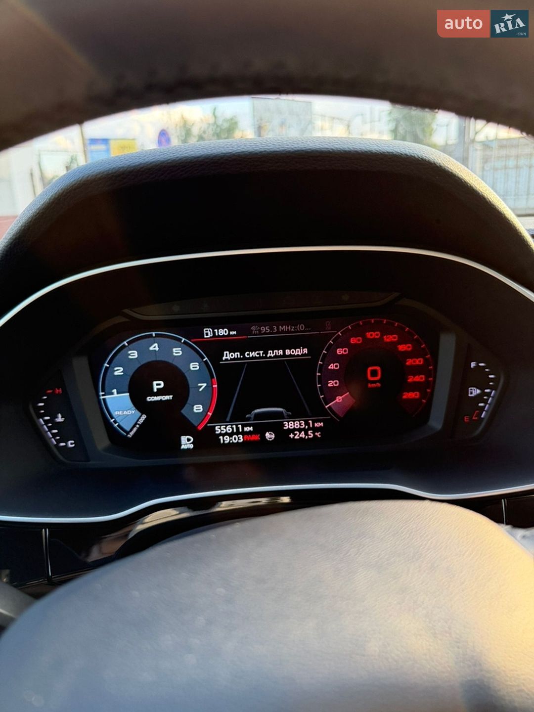 Audi Q3 2019 VIN WA1AECF36L1003289 фото оголошення 25 з 29
