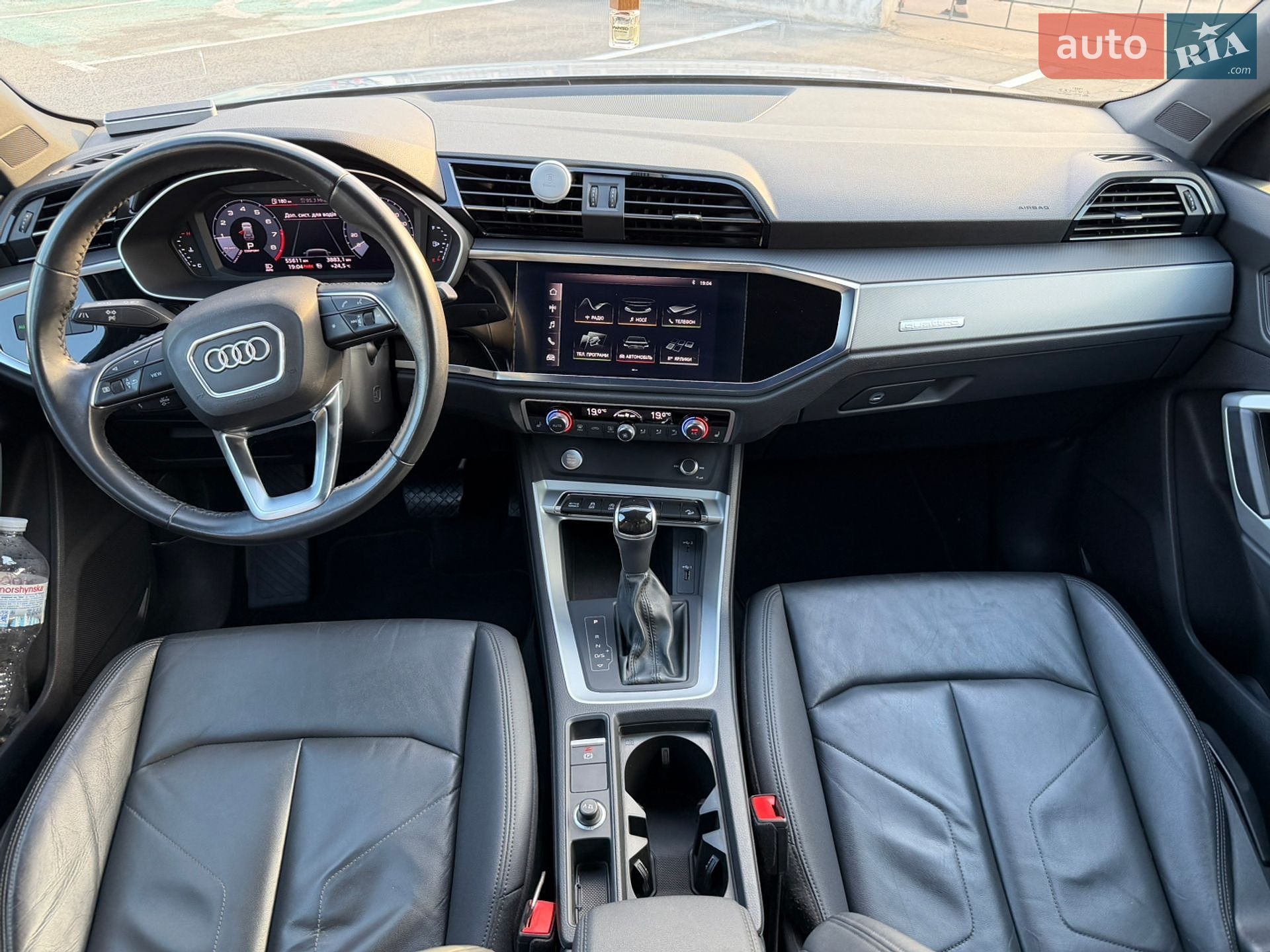 Audi Q3 2019 VIN WA1AECF36L1003289 фото оголошення 27 з 29