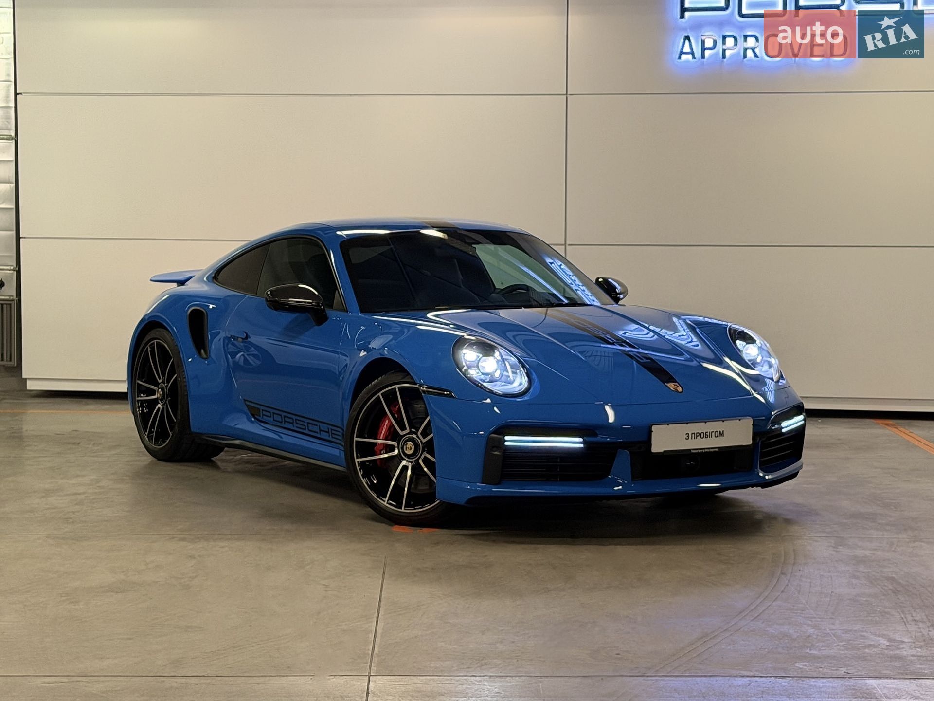 Porsche 911 2022 VIN WP0ZZZ99ZNS251503 фото оголошення 12 з 56