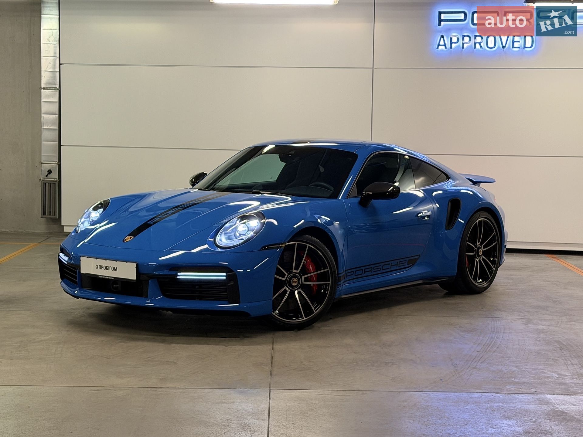 Porsche 911 2022 VIN WP0ZZZ99ZNS251503 фото оголошення 6 з 56