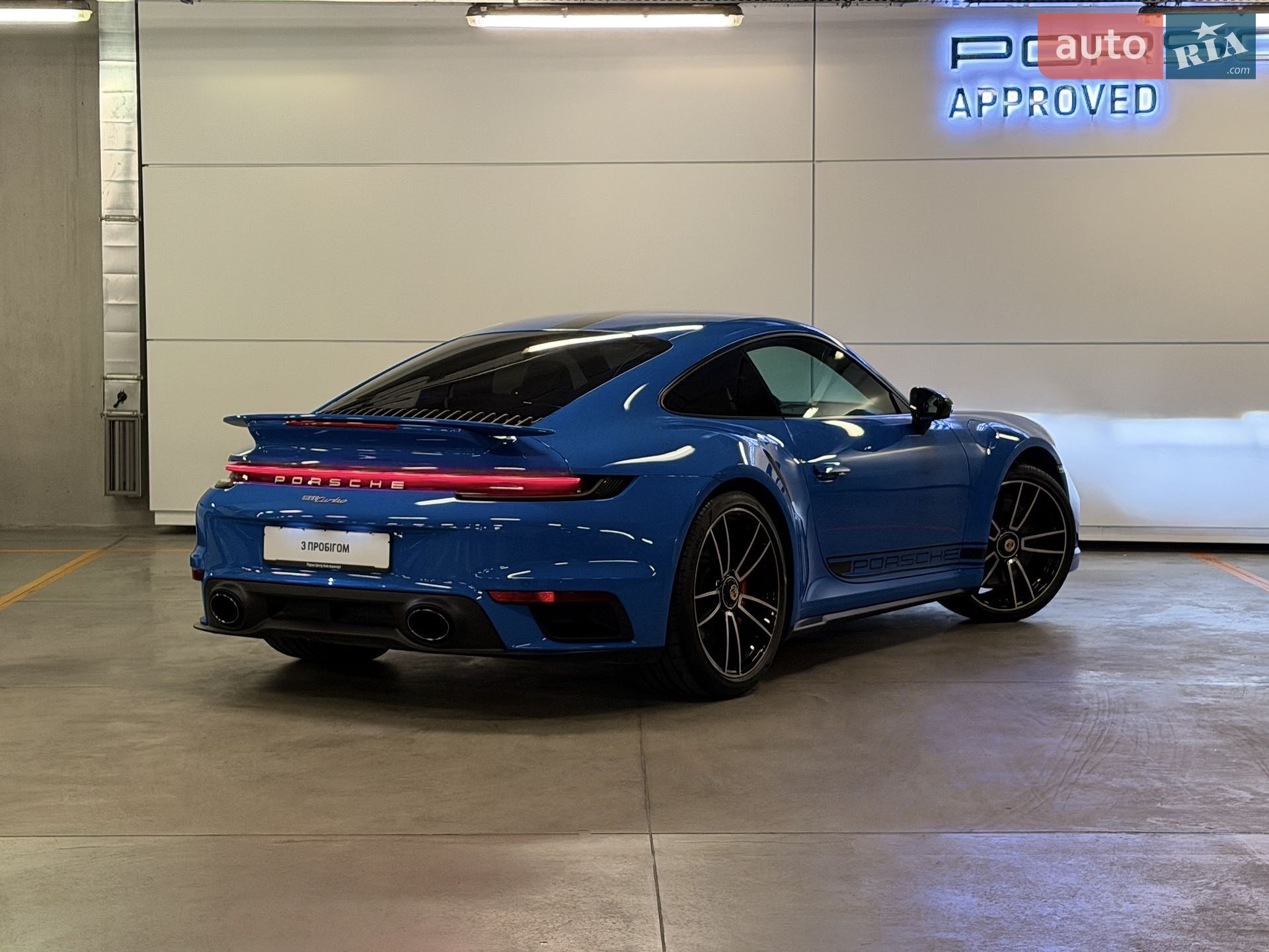Porsche 911 2022 VIN WP0ZZZ99ZNS251503 фото оголошення 10 з 56