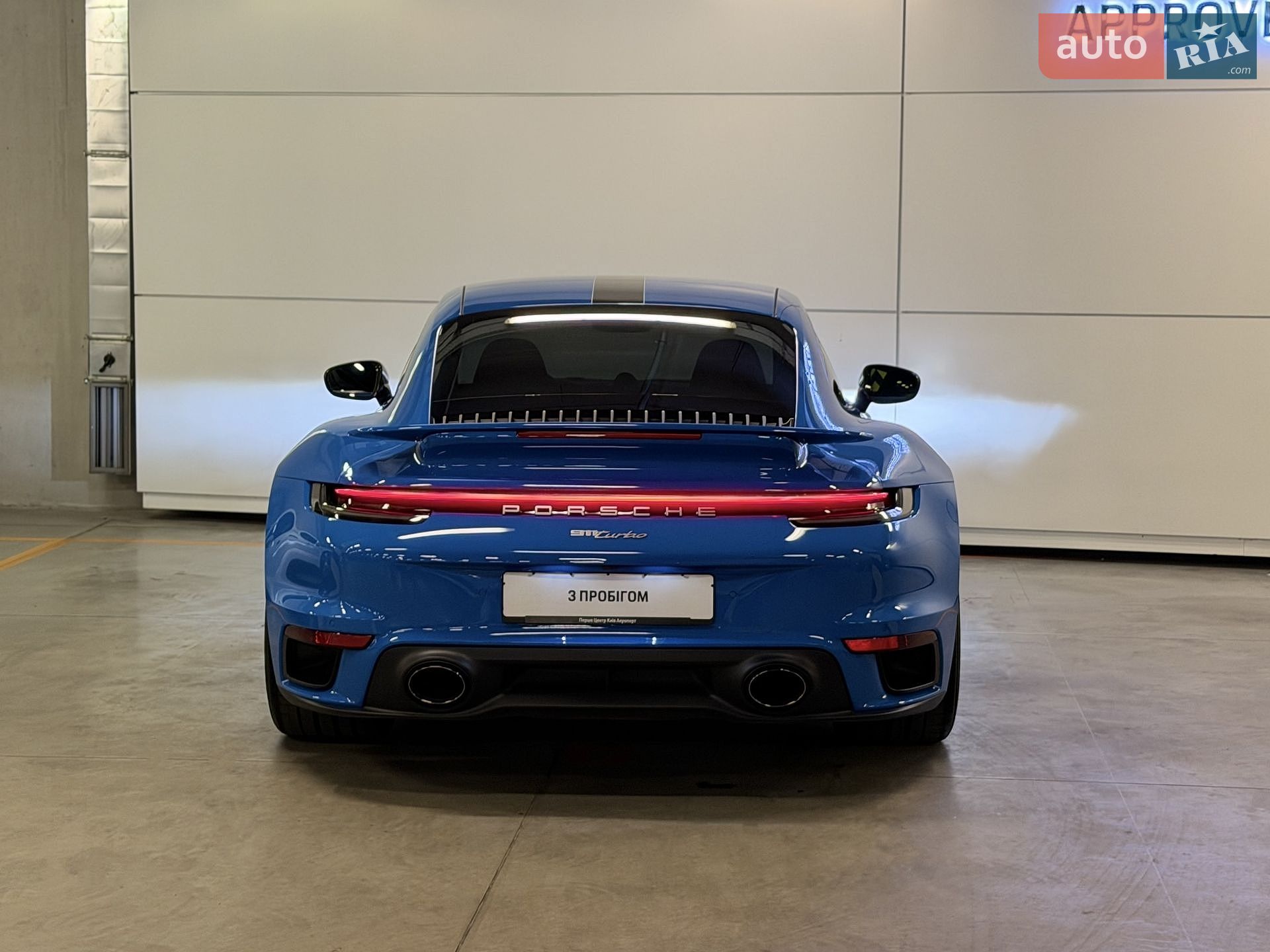 Porsche 911 2022 VIN WP0ZZZ99ZNS251503 фото оголошення 9 з 56
