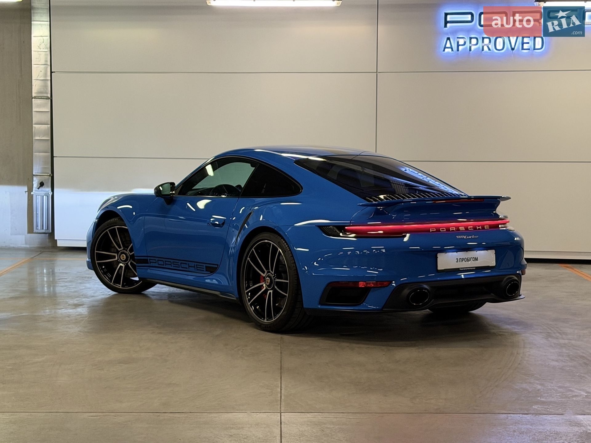 Porsche 911 2022 VIN WP0ZZZ99ZNS251503 фото оголошення 3 з 56