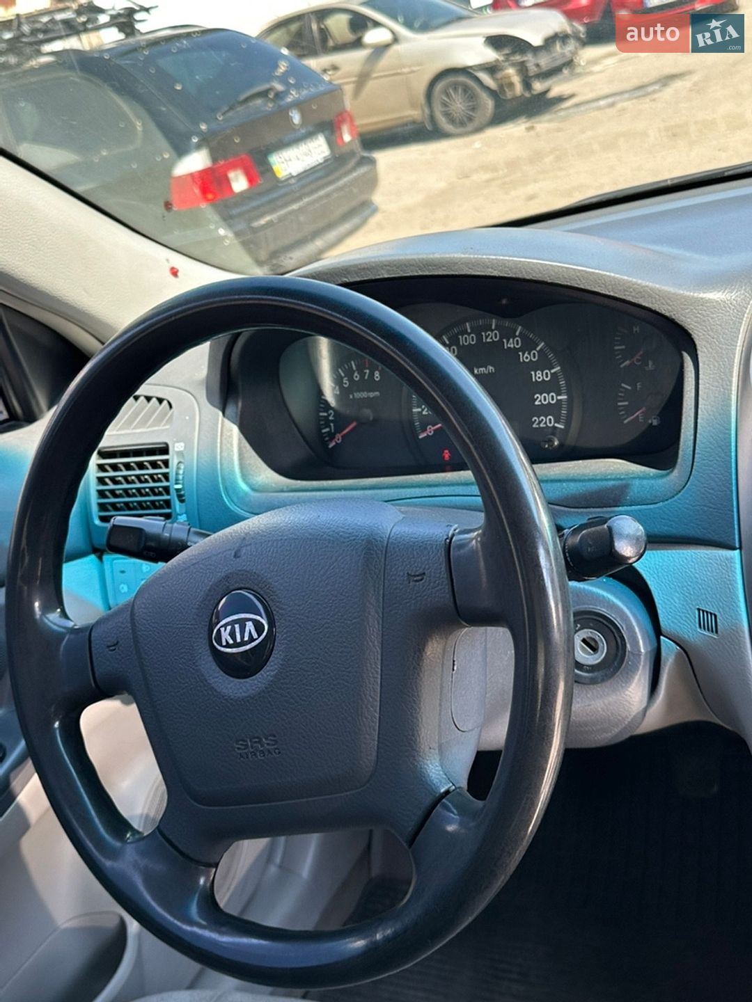 Kia Cerato 2006 VIN KNEFE223265275568 фото оголошення 4 з 12