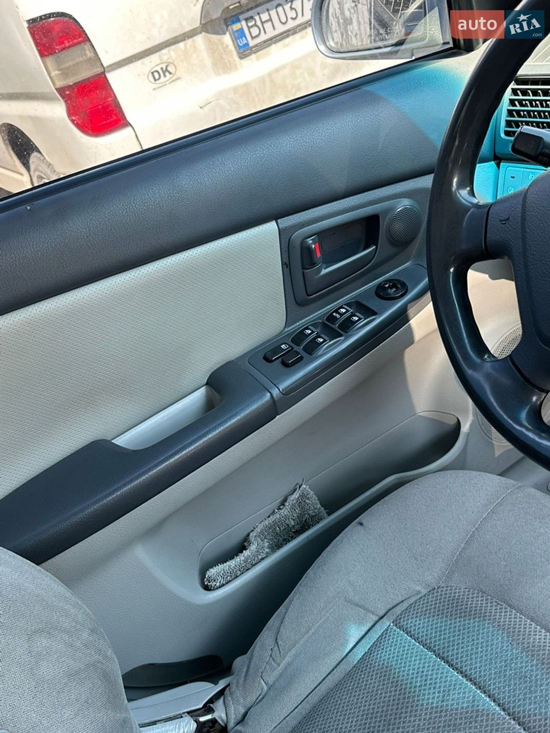 Kia Cerato 2006 VIN KNEFE223265275568 фото оголошення 5 з 12