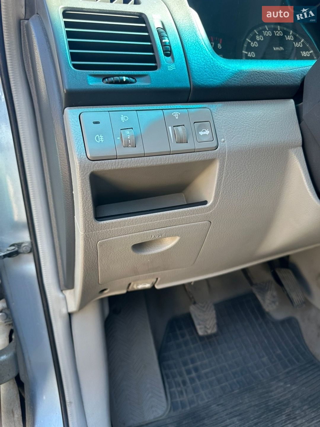 Kia Cerato 2006 VIN KNEFE223265275568 фото оголошення 8 з 12