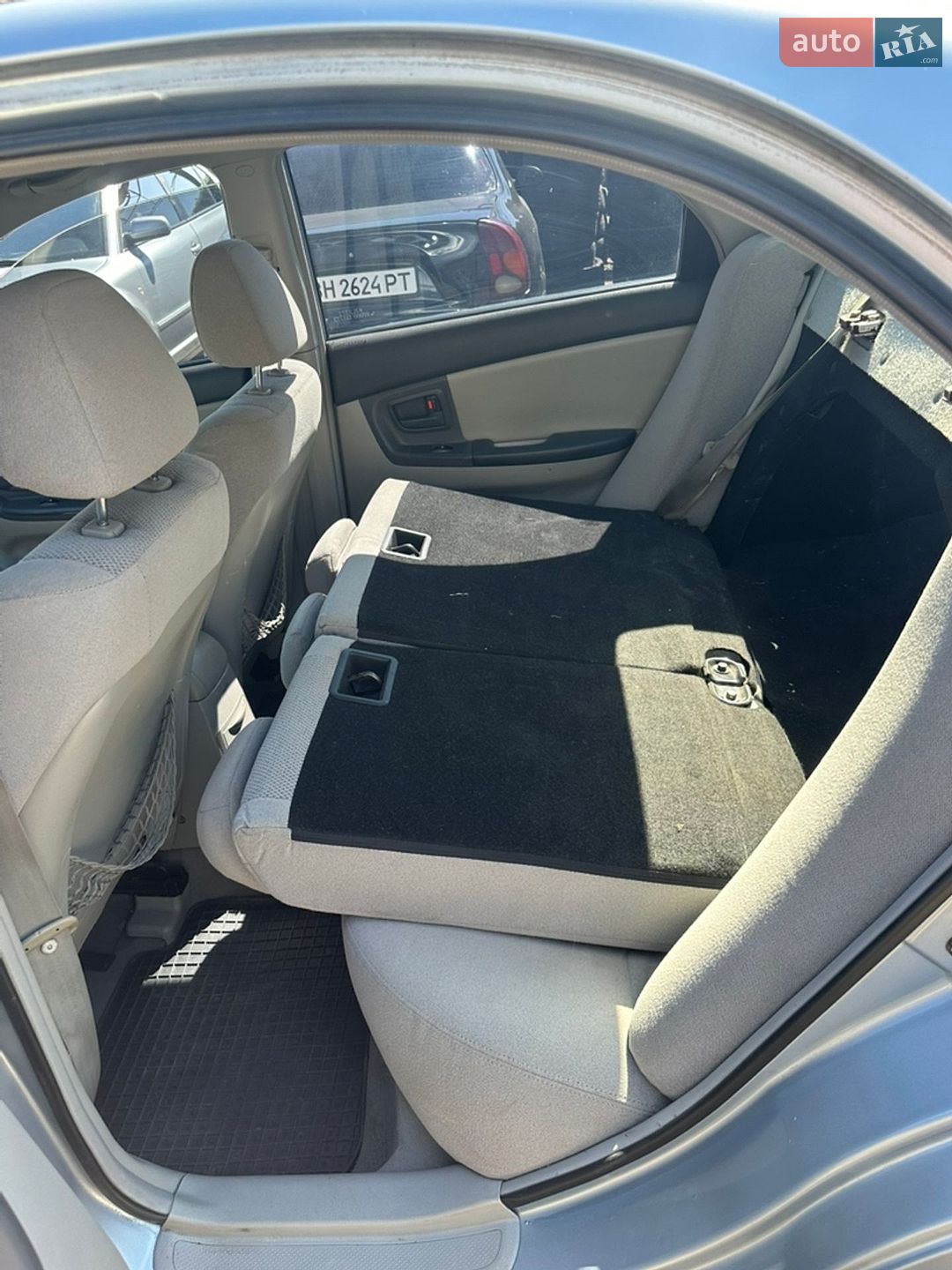 Kia Cerato 2006 VIN KNEFE223265275568 фото оголошення 9 з 12