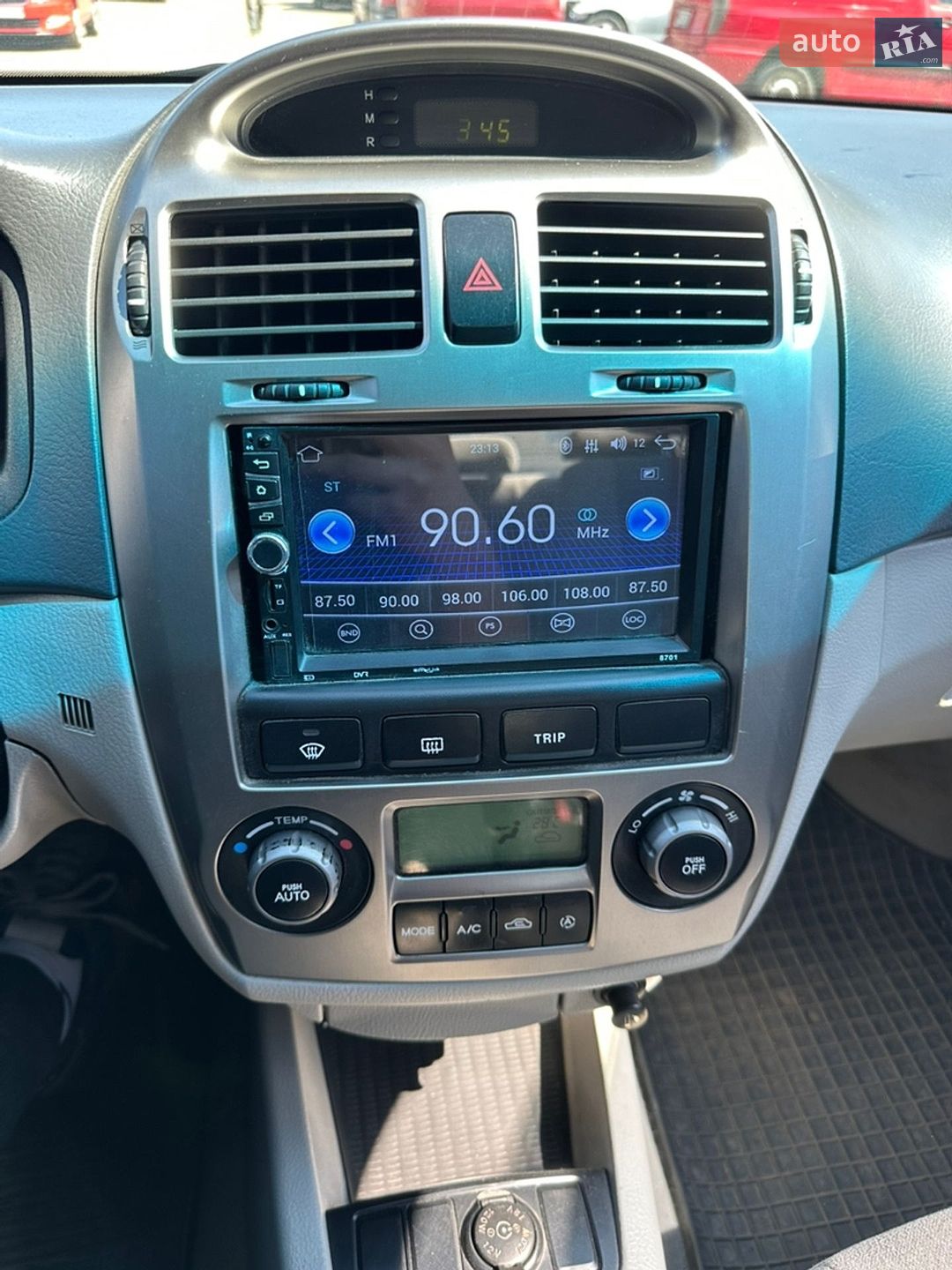 Kia Cerato 2006 VIN KNEFE223265275568 фото оголошення 12 з 12