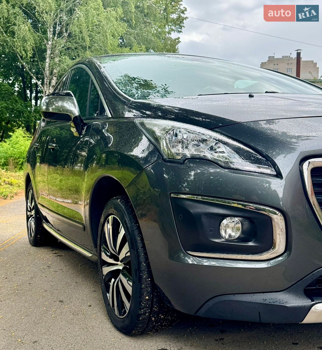 Peugeot 3008 2016 VIN VF3HURHCMFS301796 фото оголошення 20 з 47