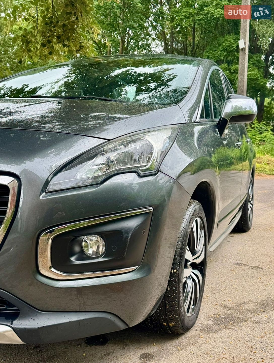 Peugeot 3008 2016 VIN VF3HURHCMFS301796 фото оголошення 21 з 47