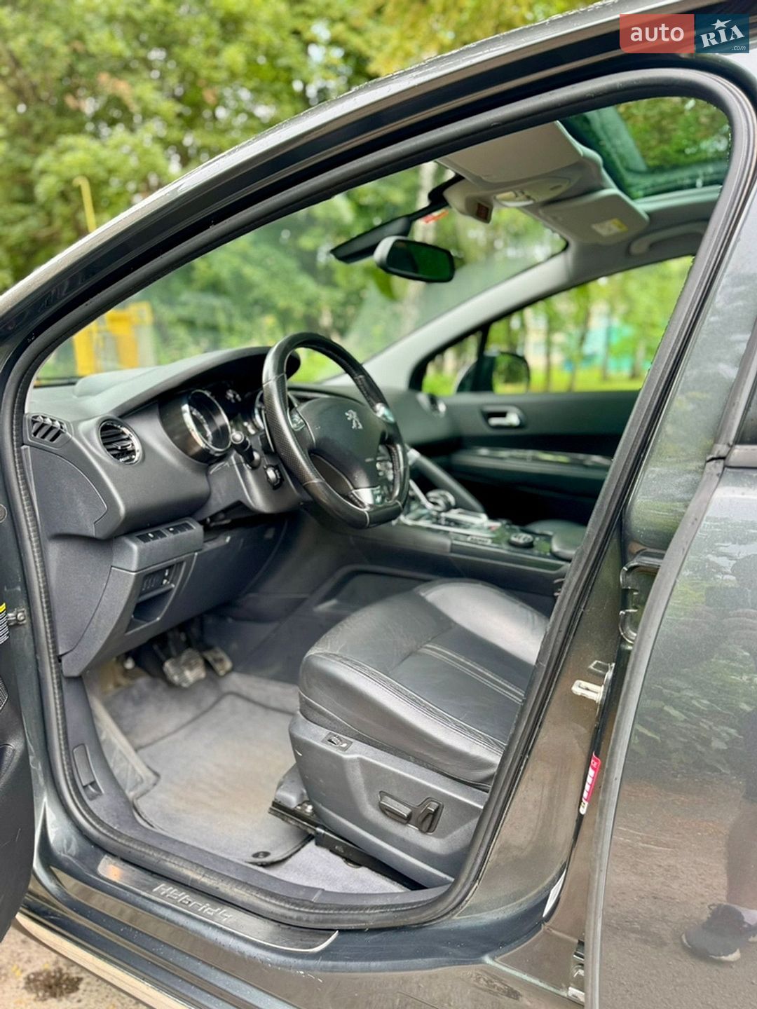 Peugeot 3008 2016 VIN VF3HURHCMFS301796 фото оголошення 32 з 47