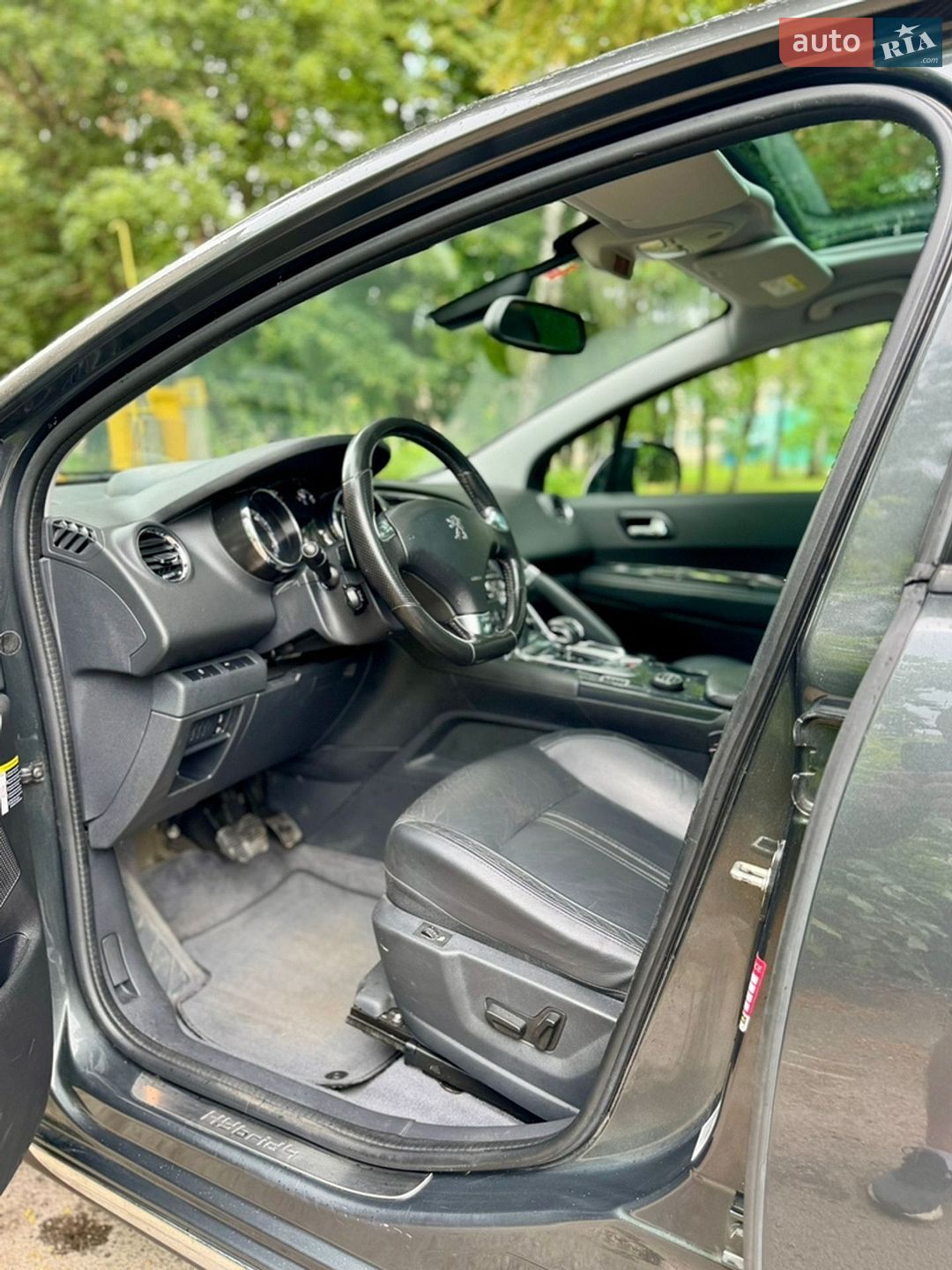 Peugeot 3008 2016 VIN VF3HURHCMFS301796 фото оголошення 33 з 47