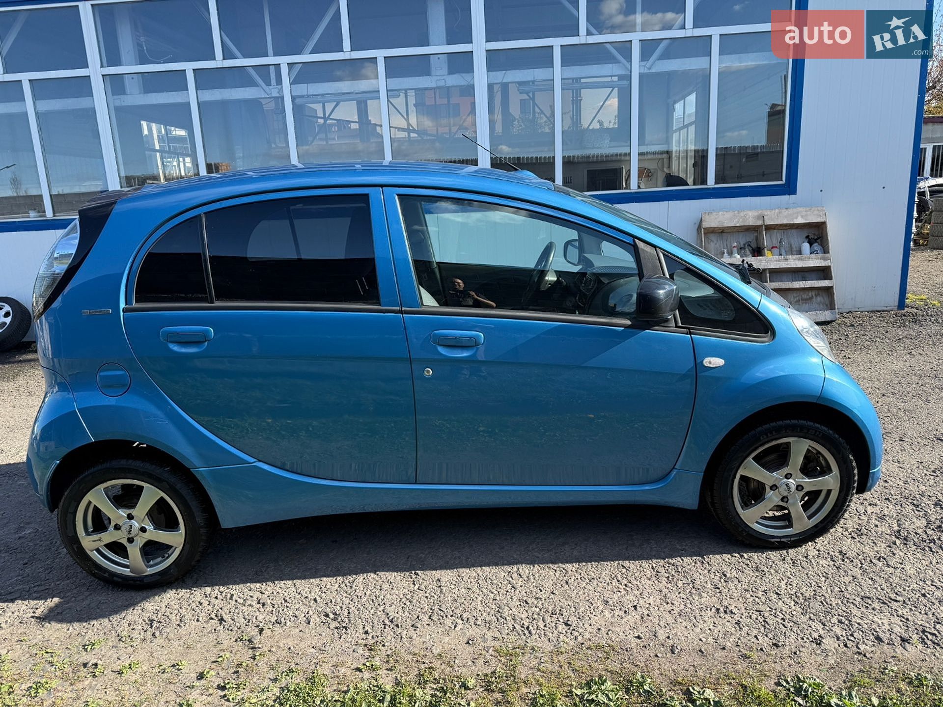 Peugeot iOn 2011 VIN VF31NZKZZCU801689 фото оголошення 4 з 23