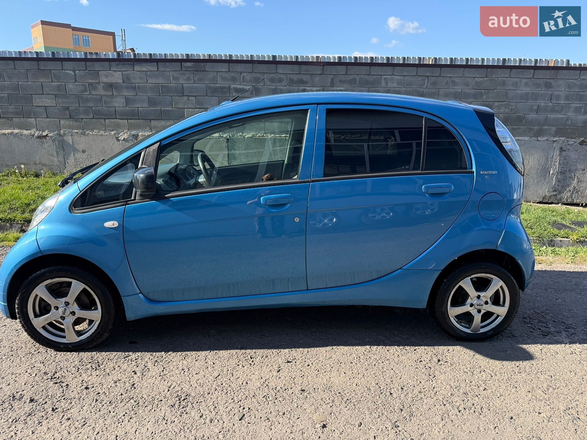 Peugeot iOn 2011 VIN VF31NZKZZCU801689 фото оголошення 8 з 23
