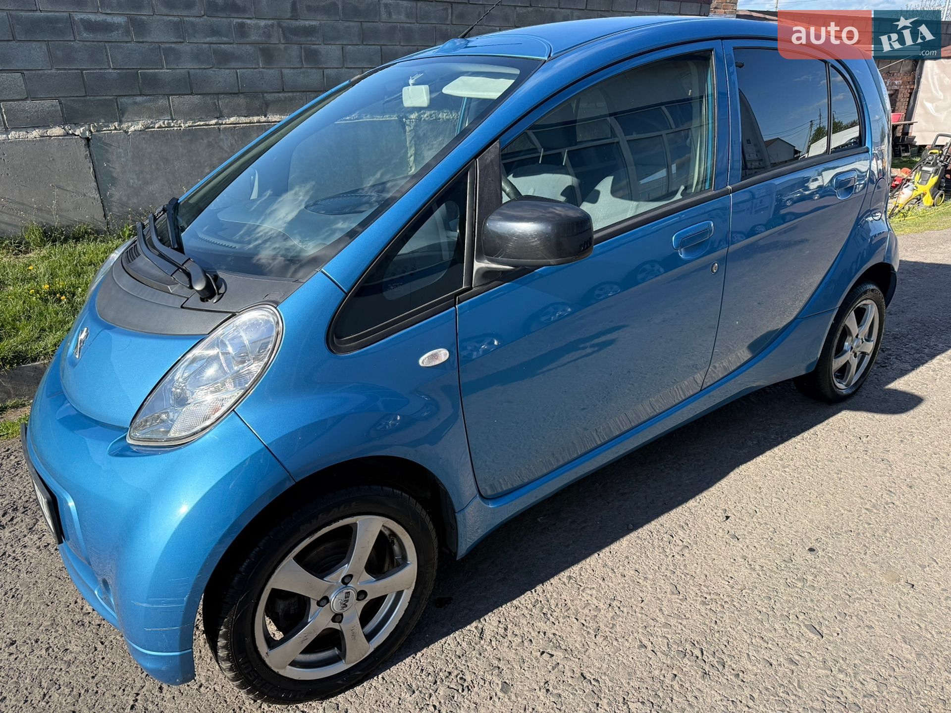 Peugeot iOn 2011 VIN VF31NZKZZCU801689 фото оголошення 9 з 23