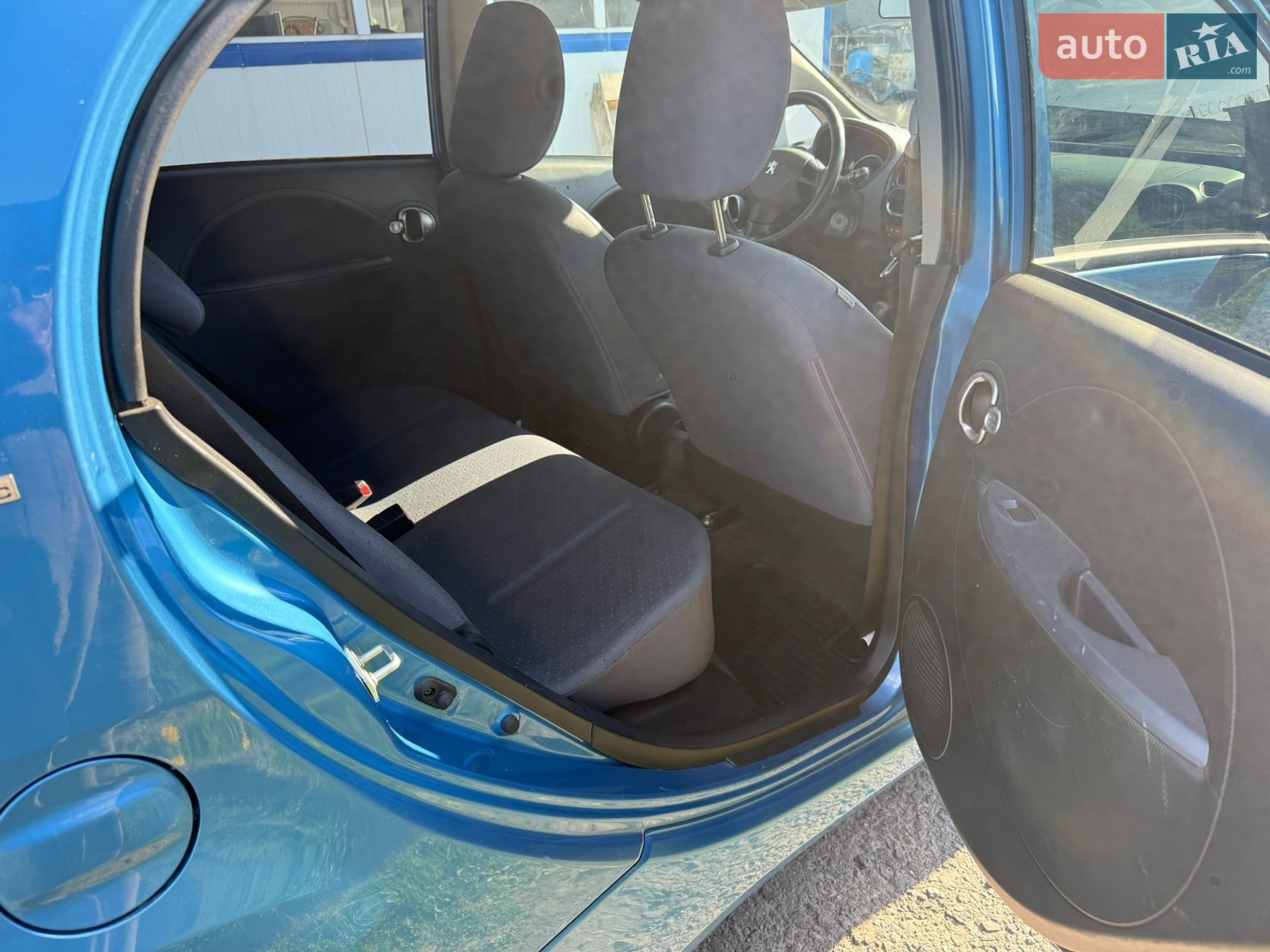Peugeot iOn 2011 VIN VF31NZKZZCU801689 фото оголошення 10 з 23