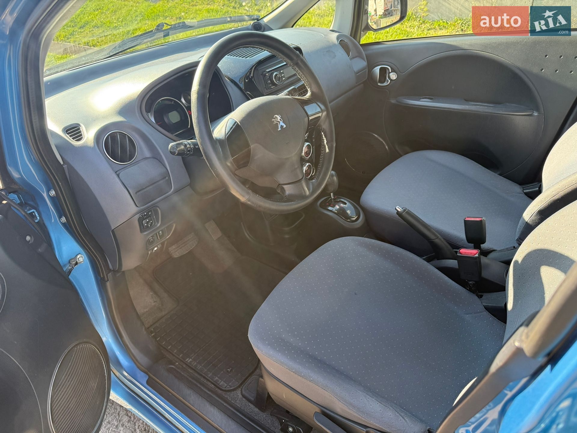 Peugeot iOn 2011 VIN VF31NZKZZCU801689 фото оголошення 12 з 23