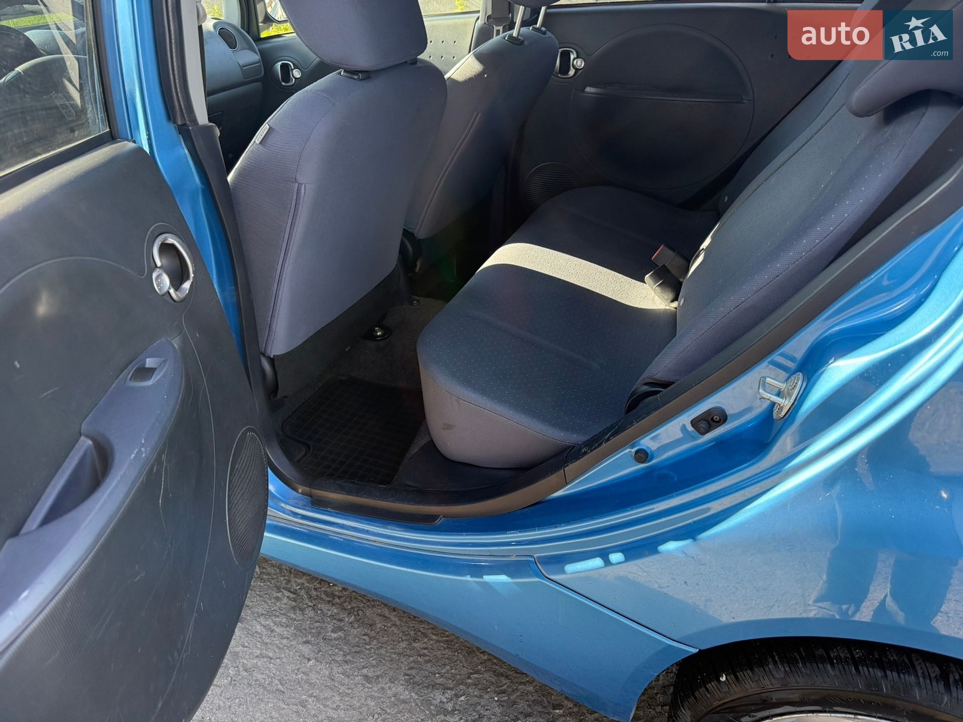Peugeot iOn 2011 VIN VF31NZKZZCU801689 фото оголошення 13 з 23