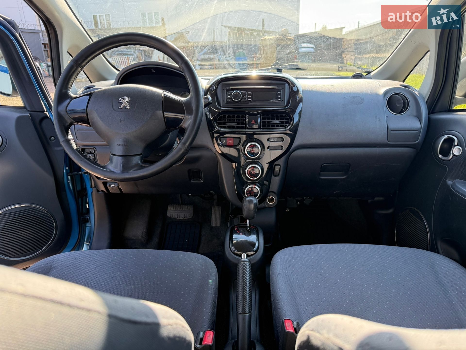 Peugeot iOn 2011 VIN VF31NZKZZCU801689 фото оголошення 14 з 23